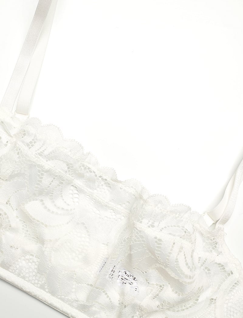 Missya - Bella bandeau - bralette - ivory - 2