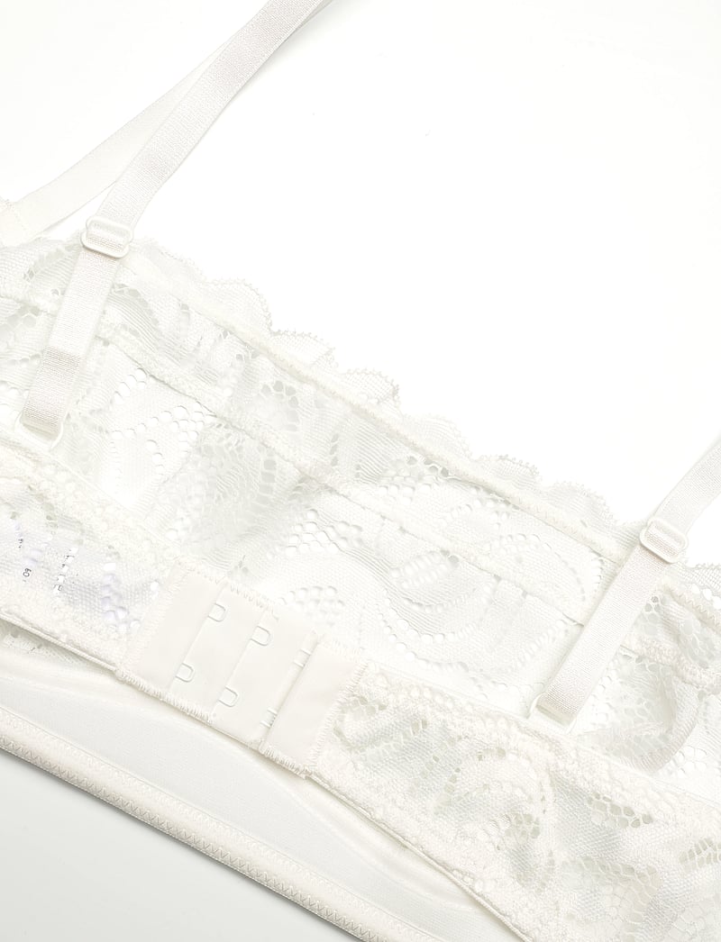 Missya - Bella bandeau - bralette - ivory - 3