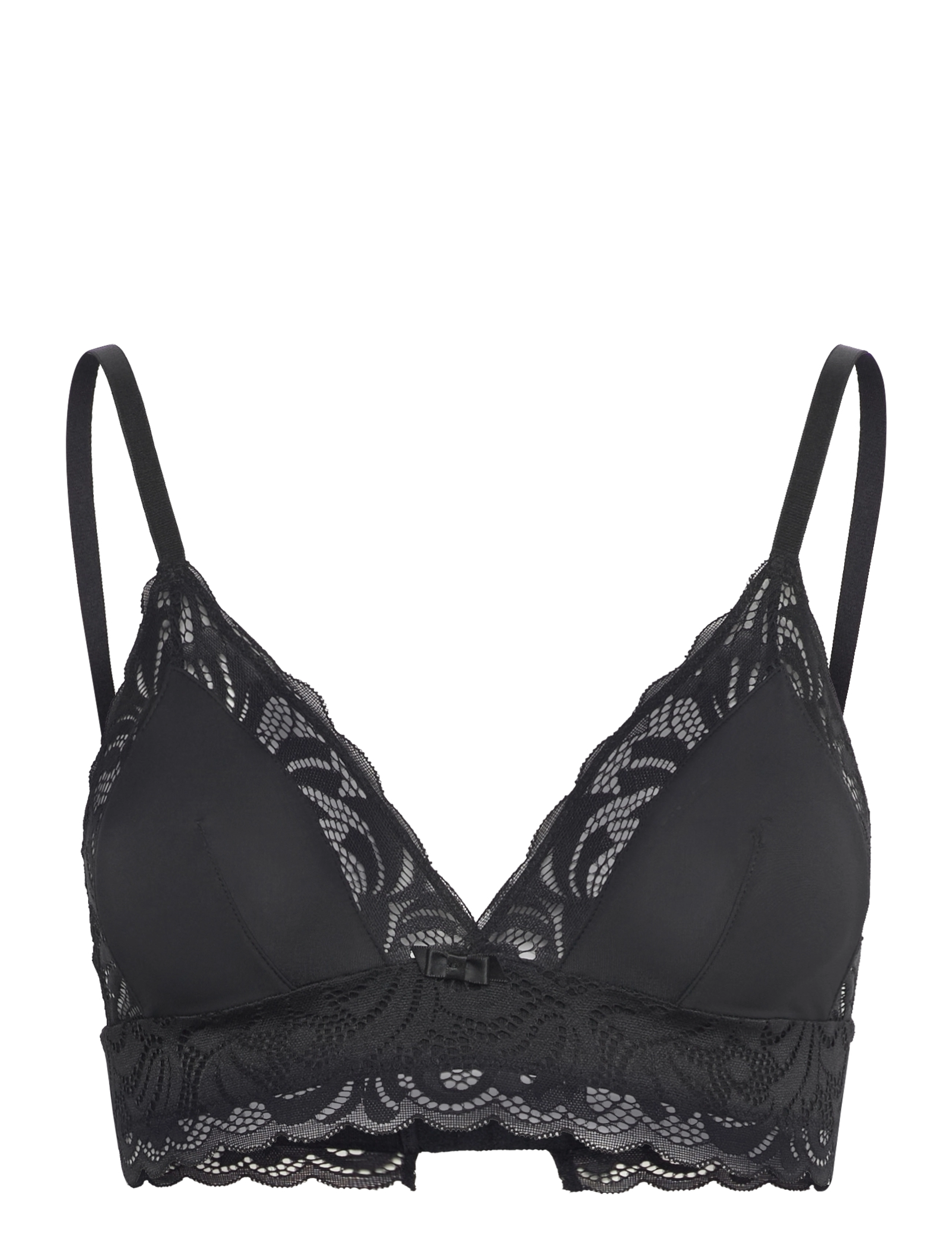 MISSYA Bella BH Oberteil Schwarz - S - Damen