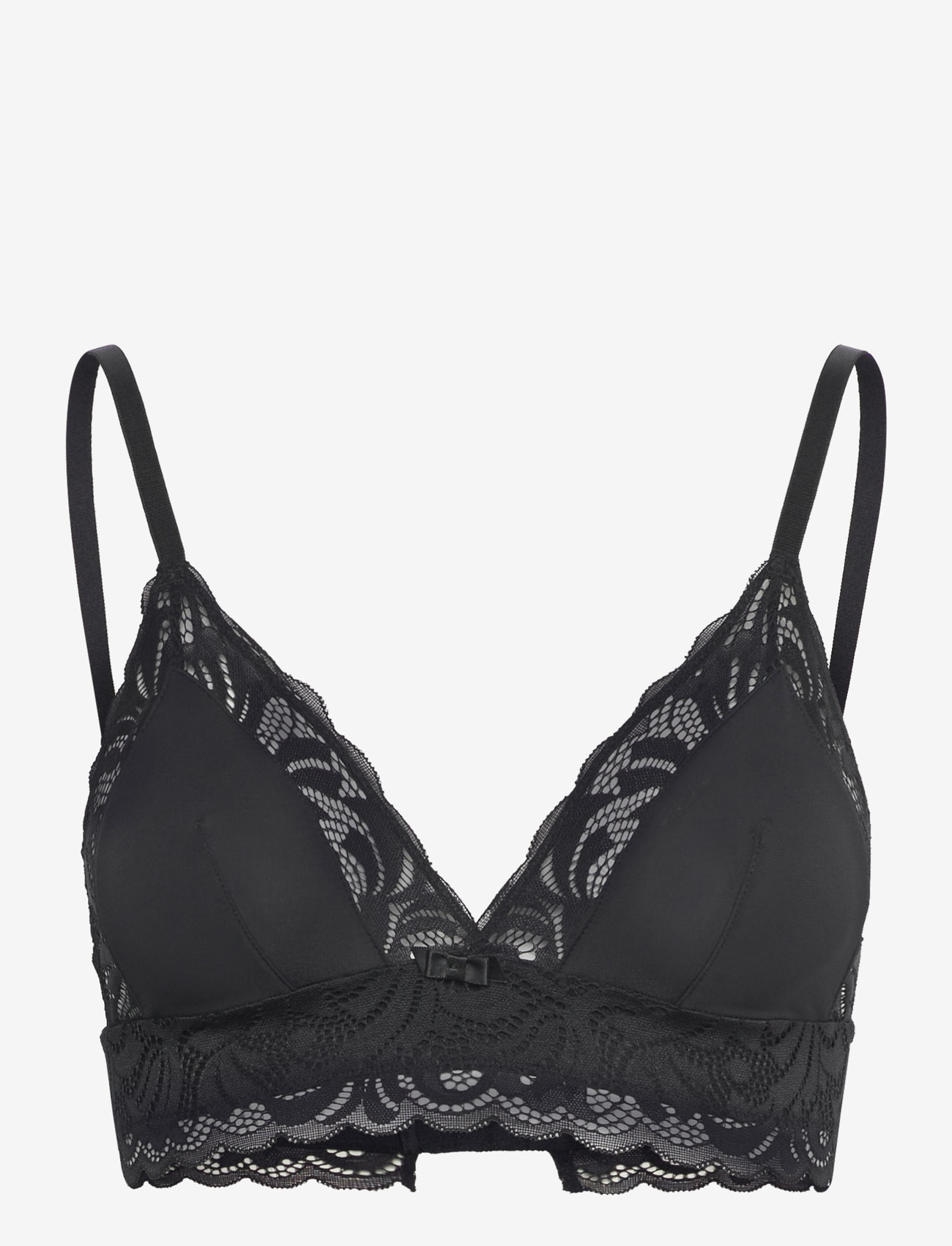 Missya - Bella bra top - rinnahoidja - black - 1