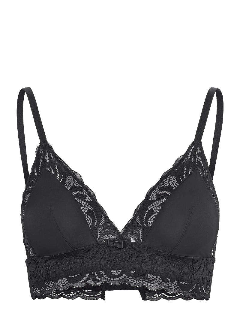 Missya - Bella bra top - rinnahoidja - black - 1