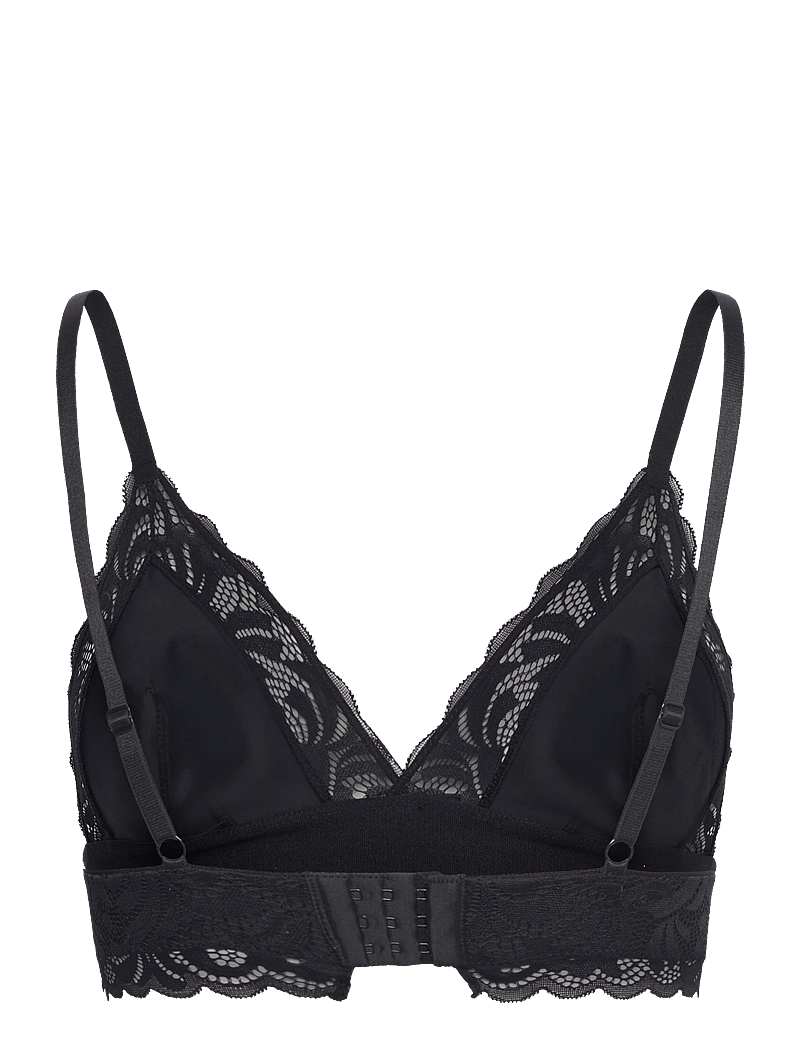 Missya - Bella bra top - rinnahoidja - black - 2