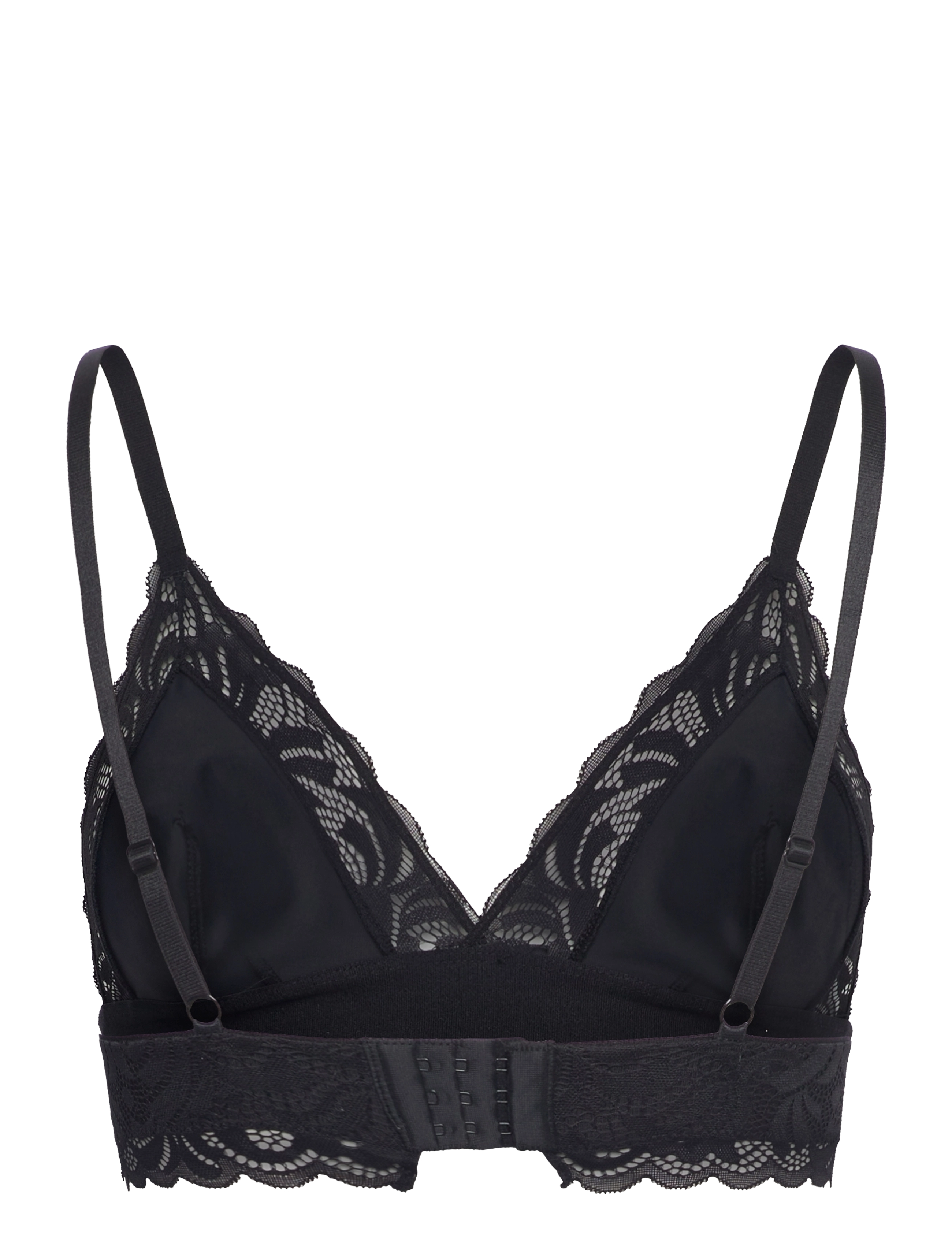 Missya - Bella bra top - bralette - black - 2