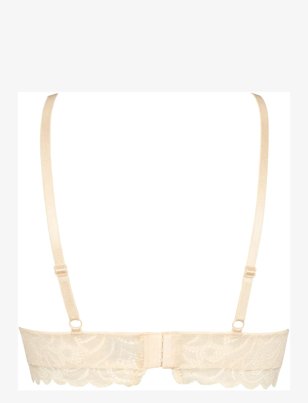 Missya - Bella bra top - bralette - butter yellow - 1