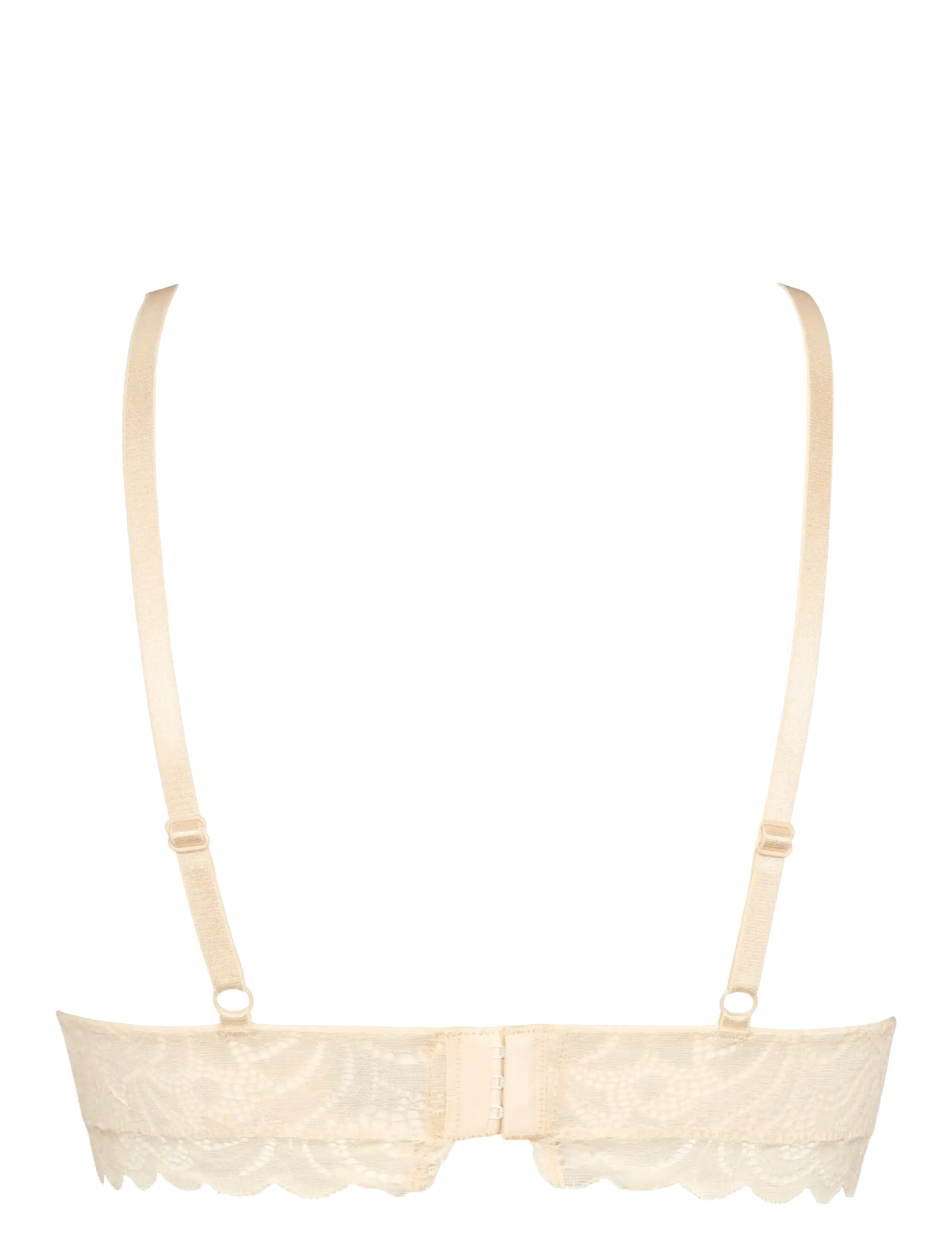 Missya - Bella bra top - bralette - butter yellow - 1