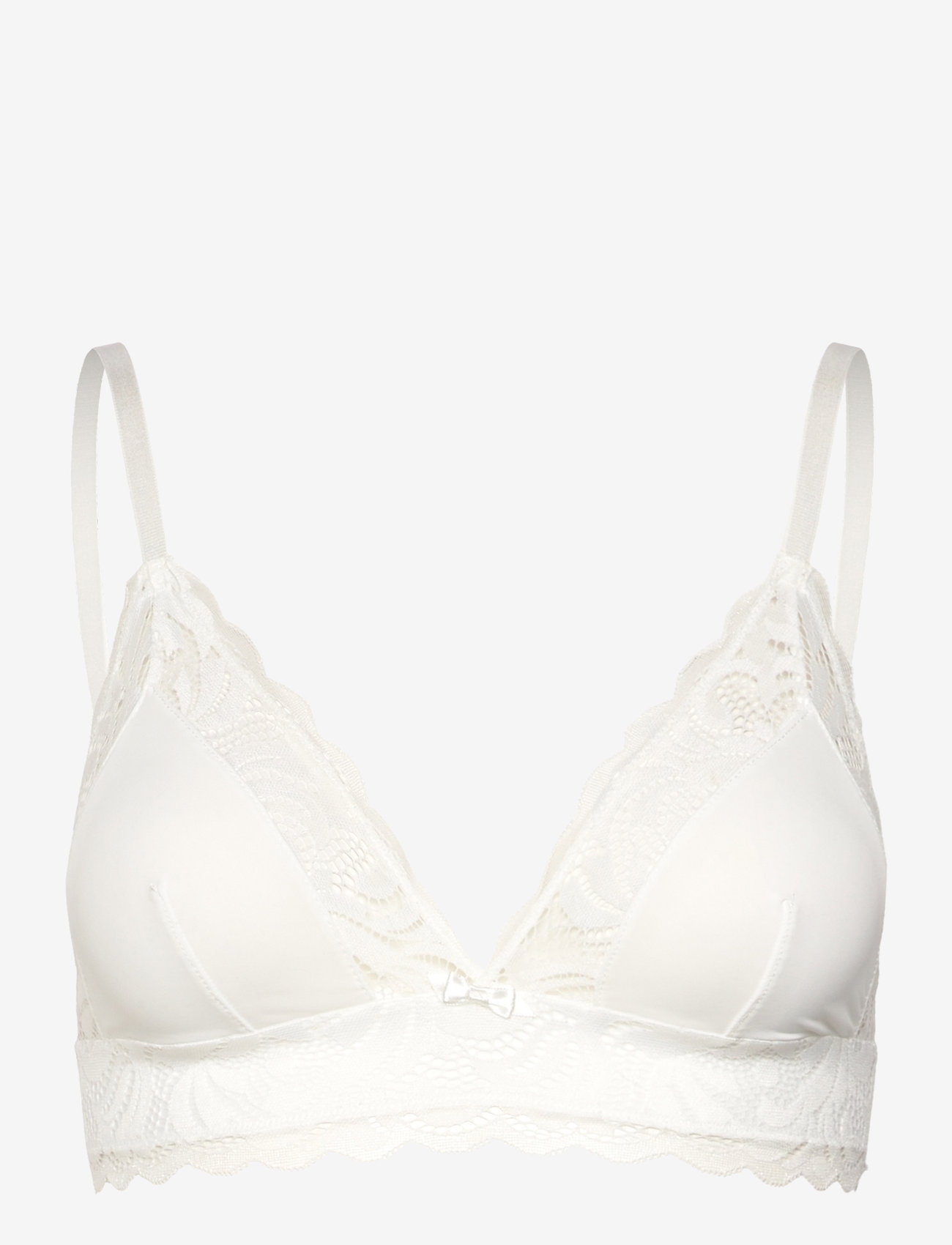 Missya - Bella bra top - bralette - ivory - 0