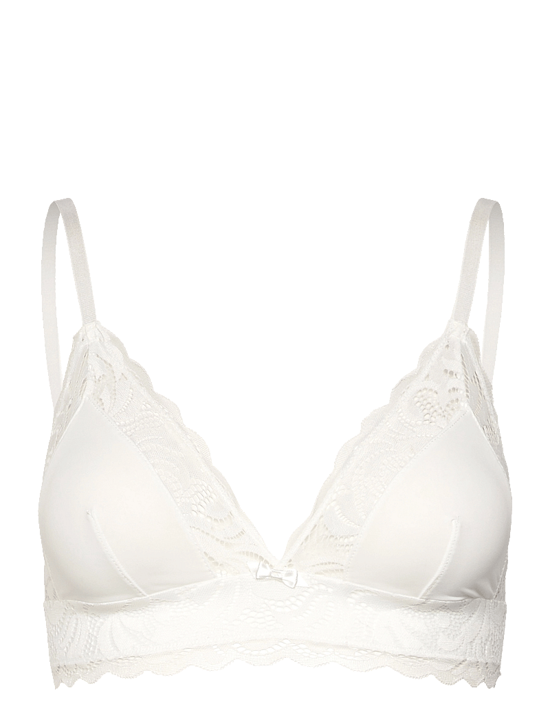 Missya - Bella bra top - bralette - ivory - 0