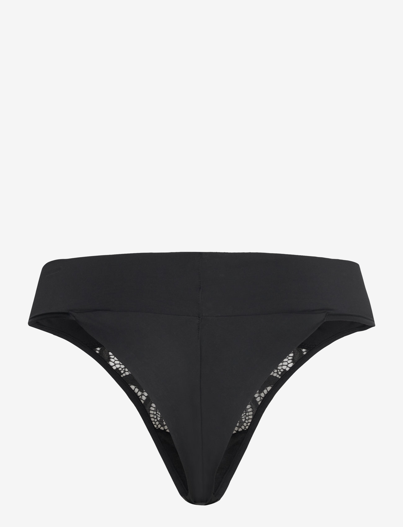 Missya - Bella string - nahtlose slips - black - 1