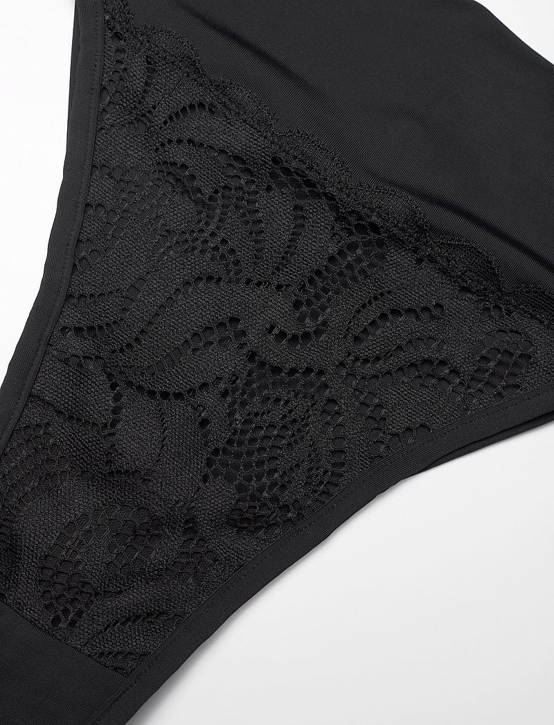 Missya - Bella string - seamless trusser - black - 3