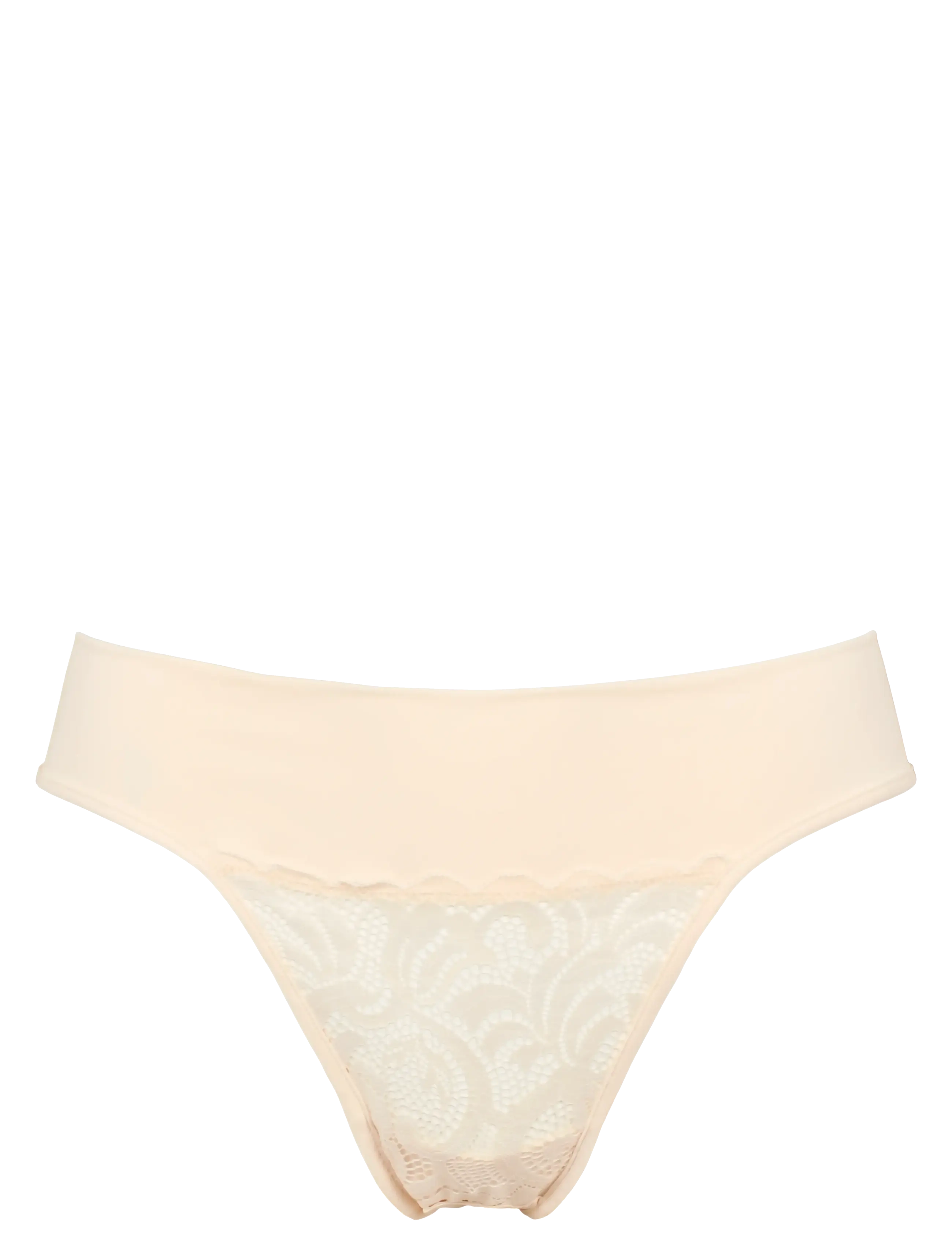 Bella string - BUTTER YELLOW