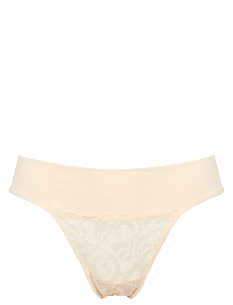 Missya - Bella string - nahtlose slips - butter yellow - 0