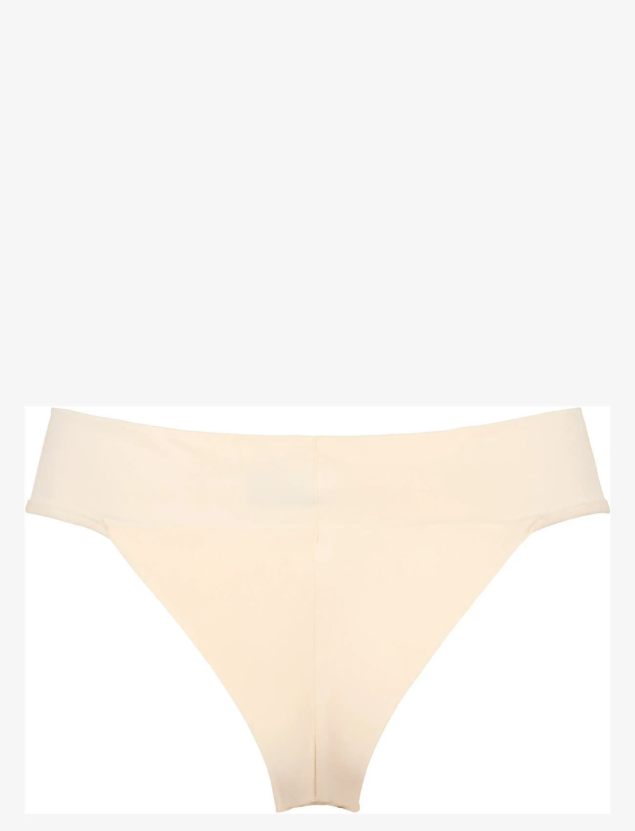 Missya - Bella string - seamless panties - butter yellow - 1