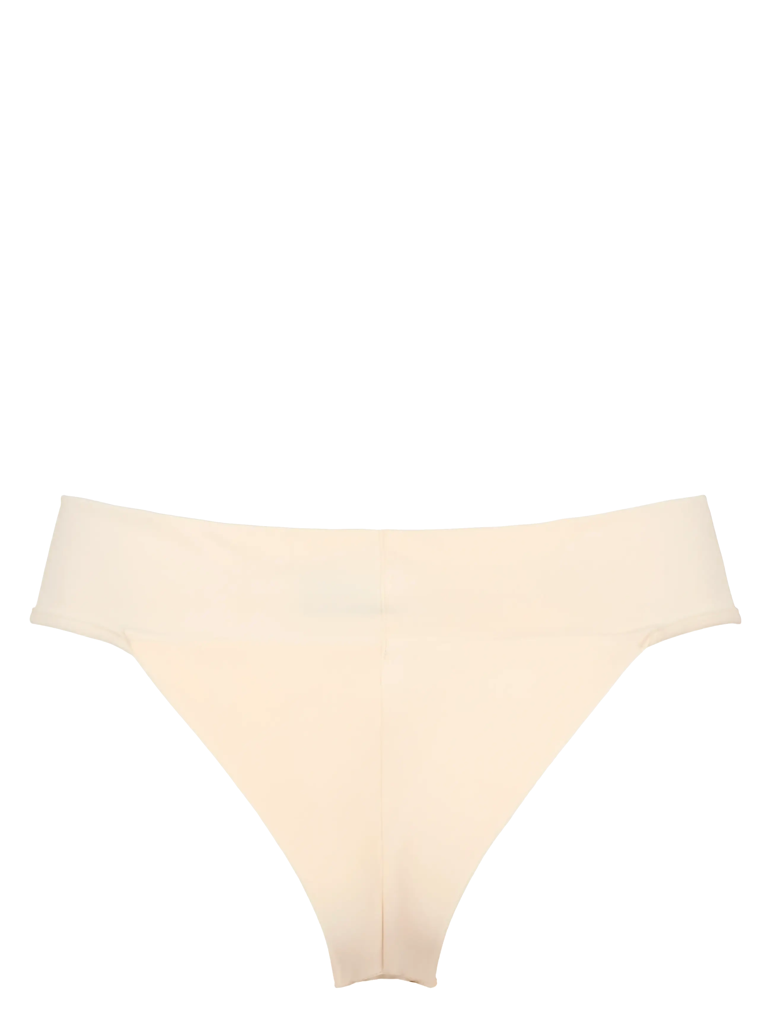 Missya - Bella string - seamless trosor - butter yellow - 1