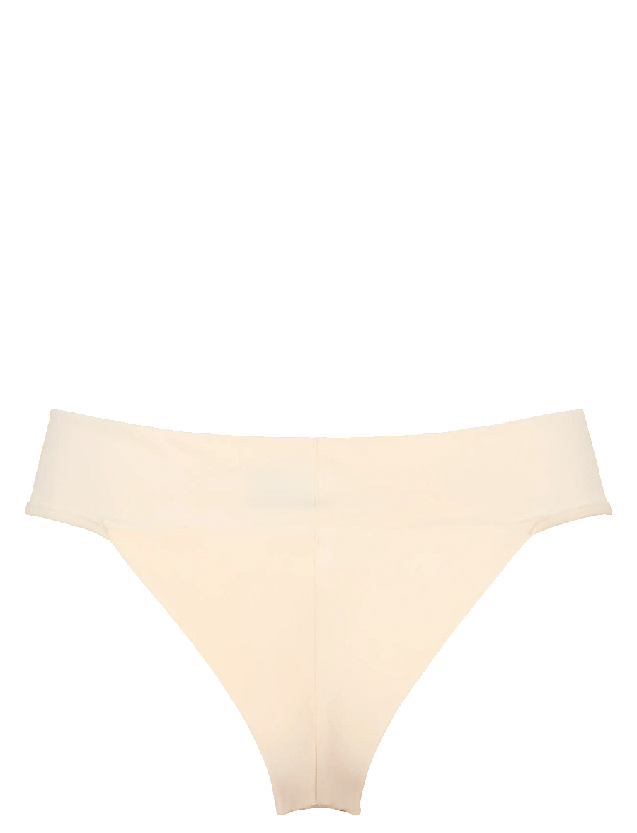 Missya - Bella string - nahtlose slips - butter yellow - 1