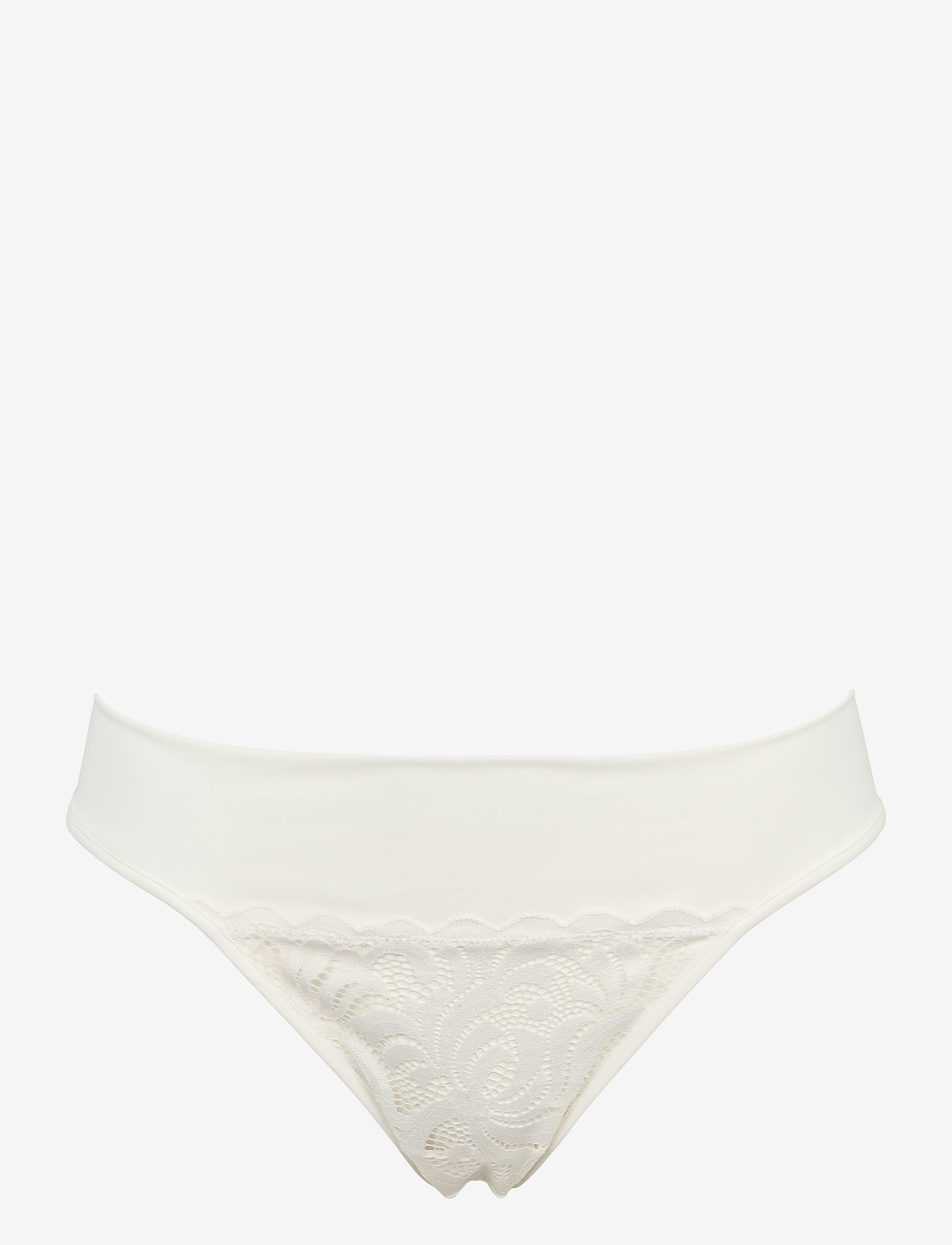 Missya - Bella string - Õmblusteta aluspüksid - ivory - 0