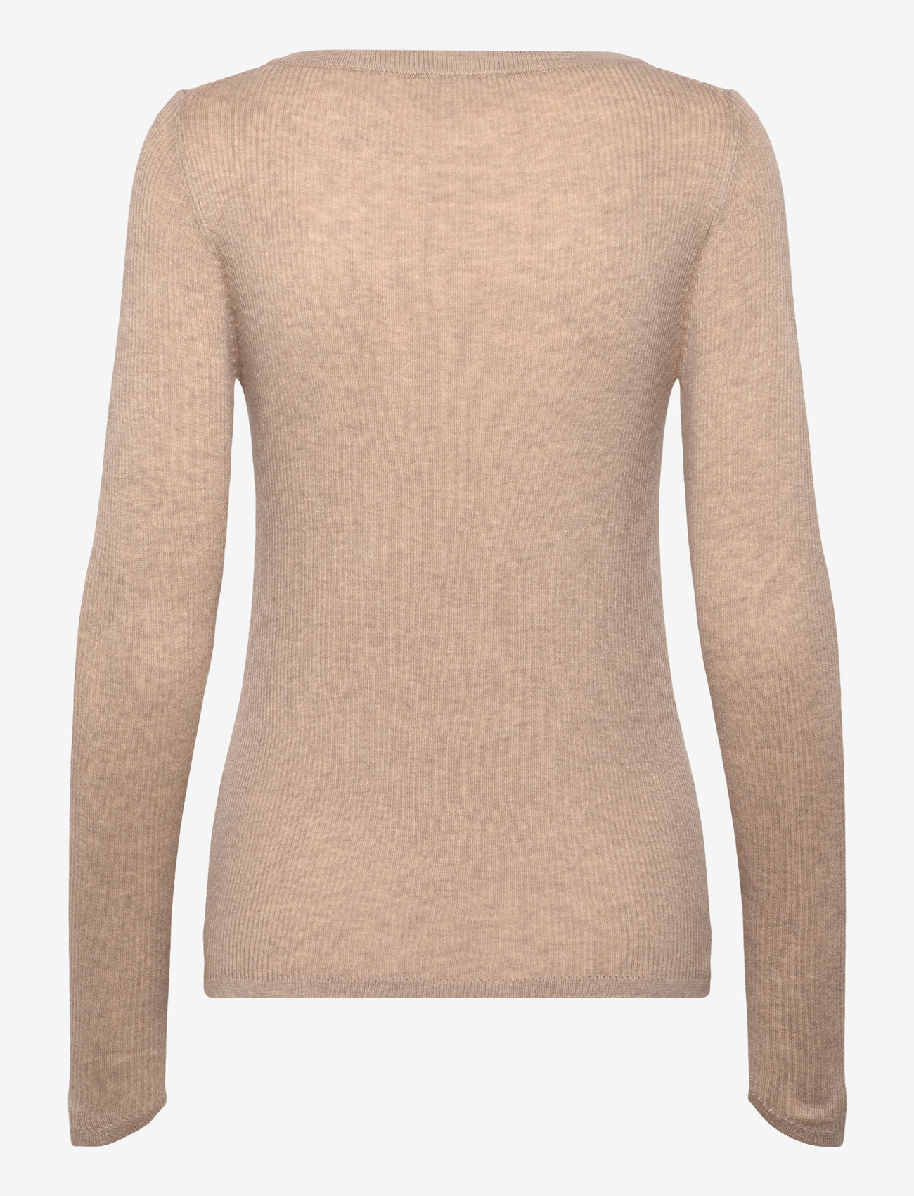 Missya - Huggy pullover - brown sand - 1