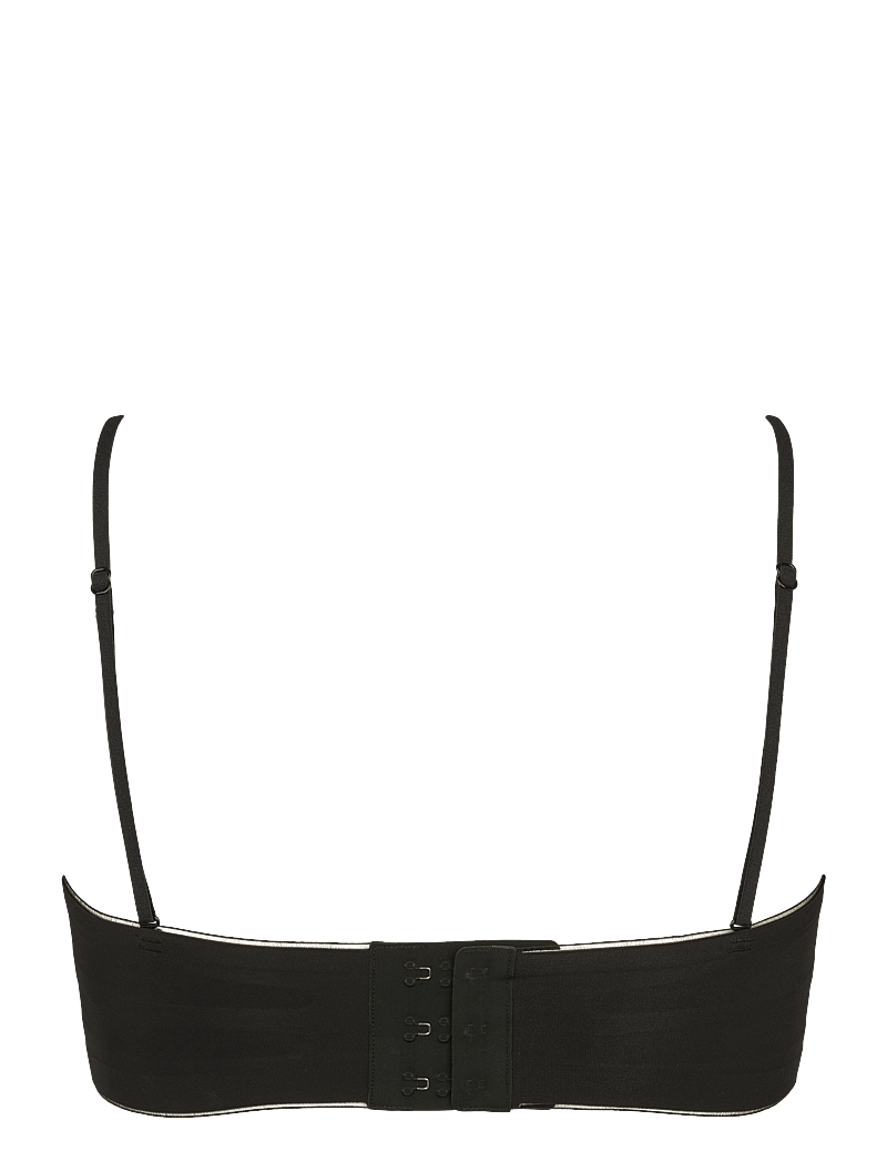 Missya - Seamless bra strapless - bh'er uden bøjle - black - 1