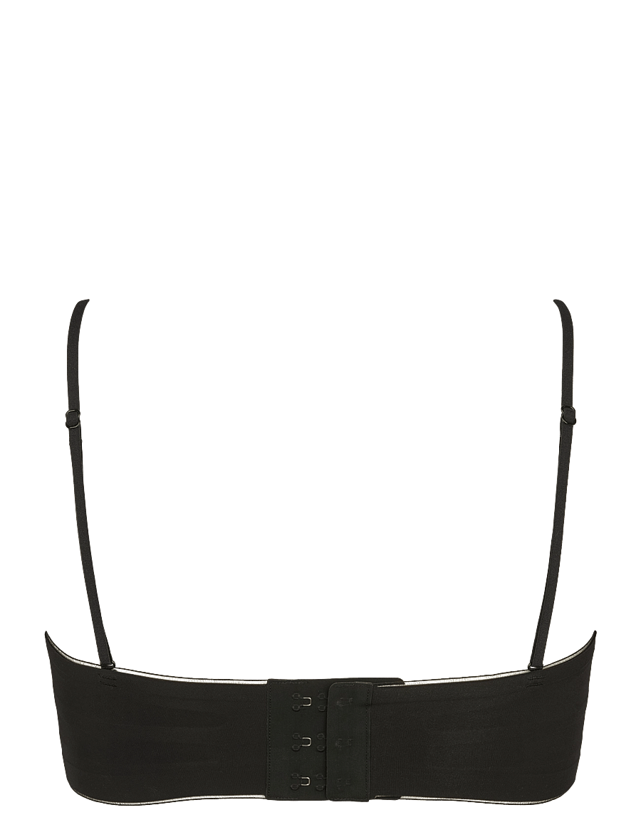 Missya - Seamless bra strapless - bh'er uden bøjle - black - 1