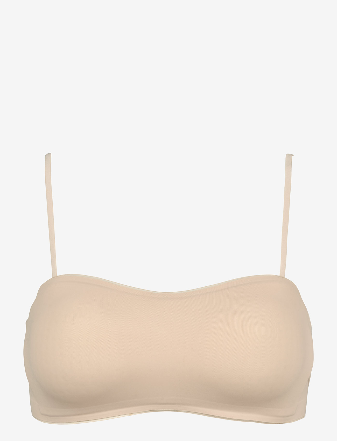 Missya - Seamless bra strapless - bygellösa bh:ar - nude - 1
