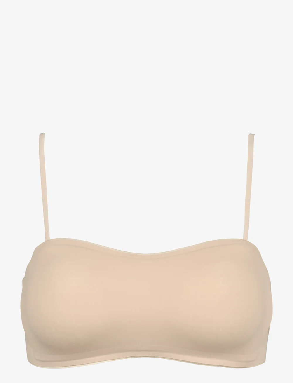 Missya - Seamless bra strapless - bygellösa bh:ar - nude - 1