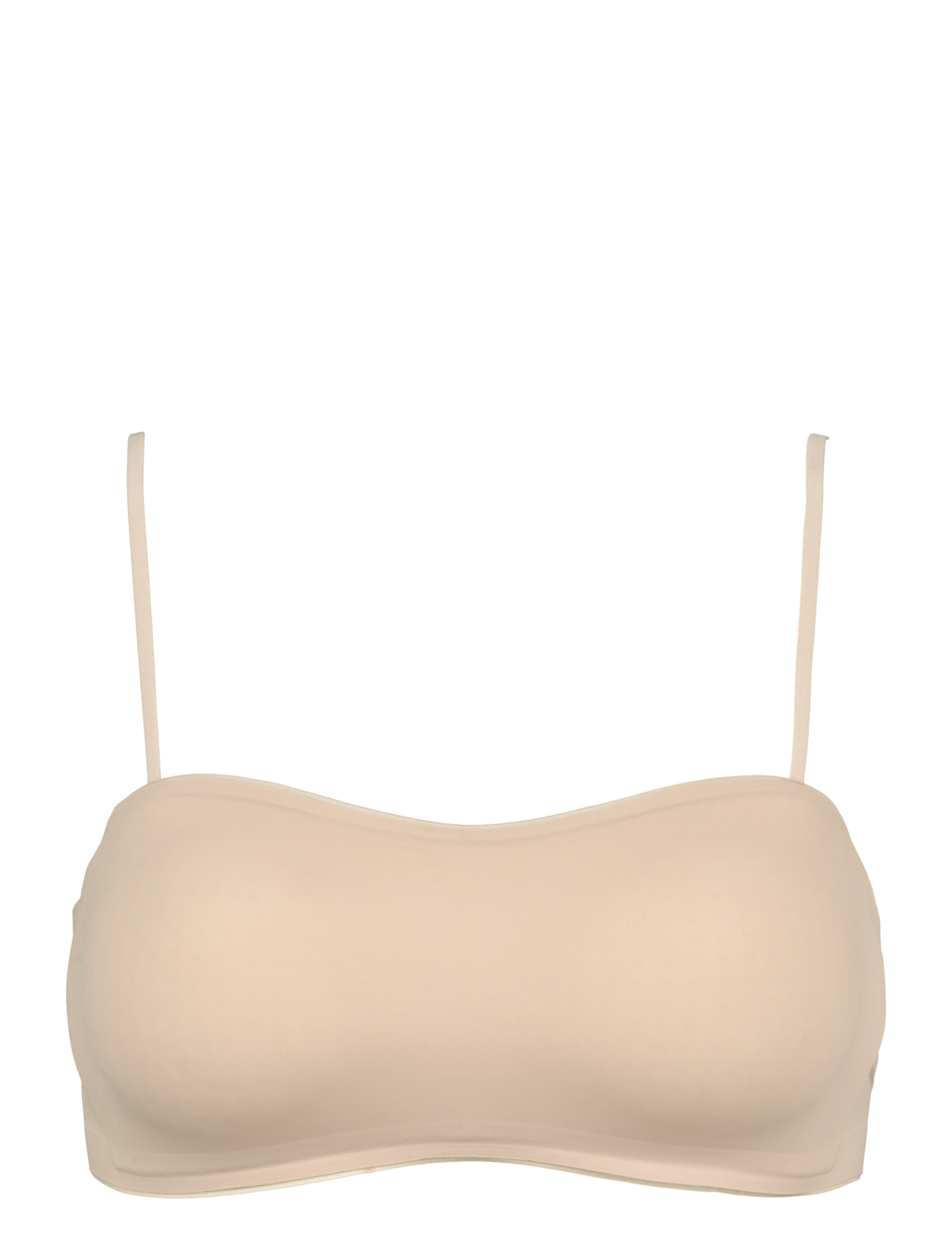 Missya Seamless bra strapless - BH'er - NUDE / cream