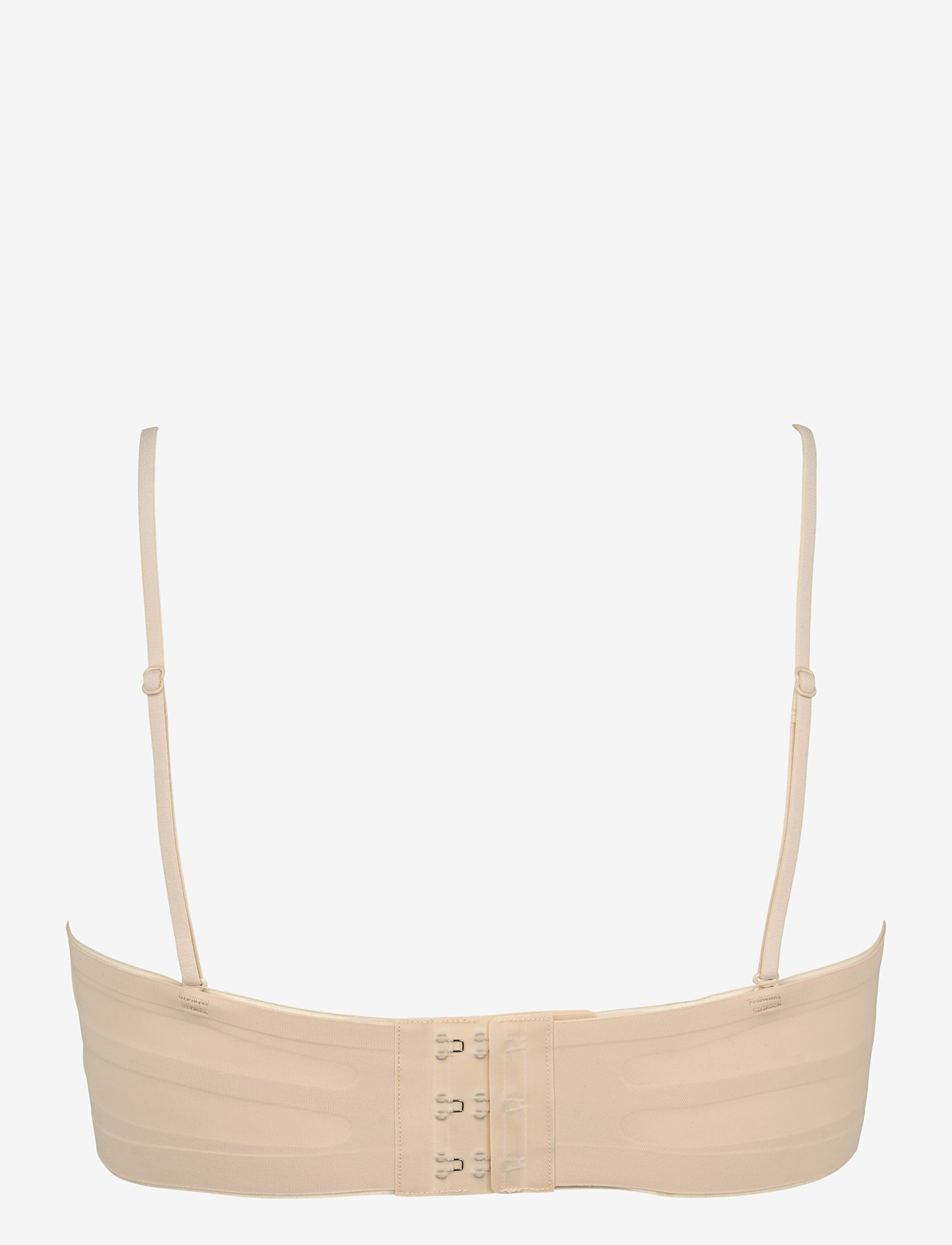 Missya - Seamless bra strapless - bygellösa bh:ar - nude - 2