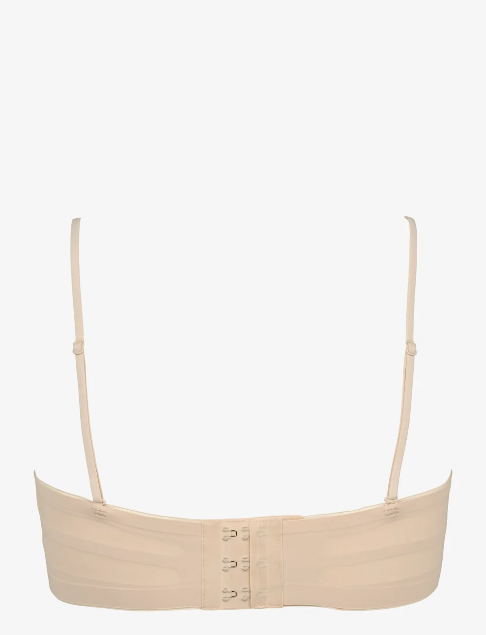 Missya - Seamless bra strapless - bygellösa bh:ar - nude - 2