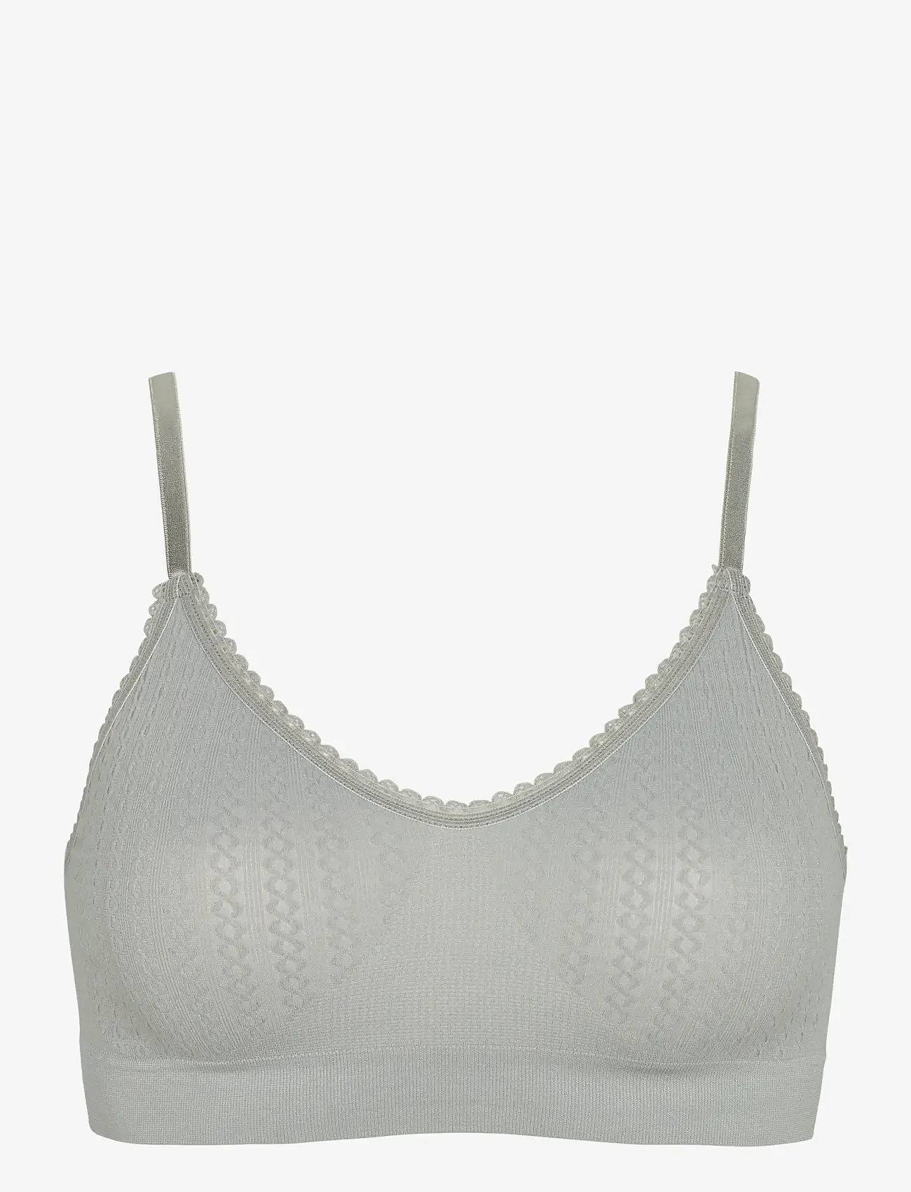 Missya - Lucia bra top twist - tank-top-bhs - sedona sage grey - 0