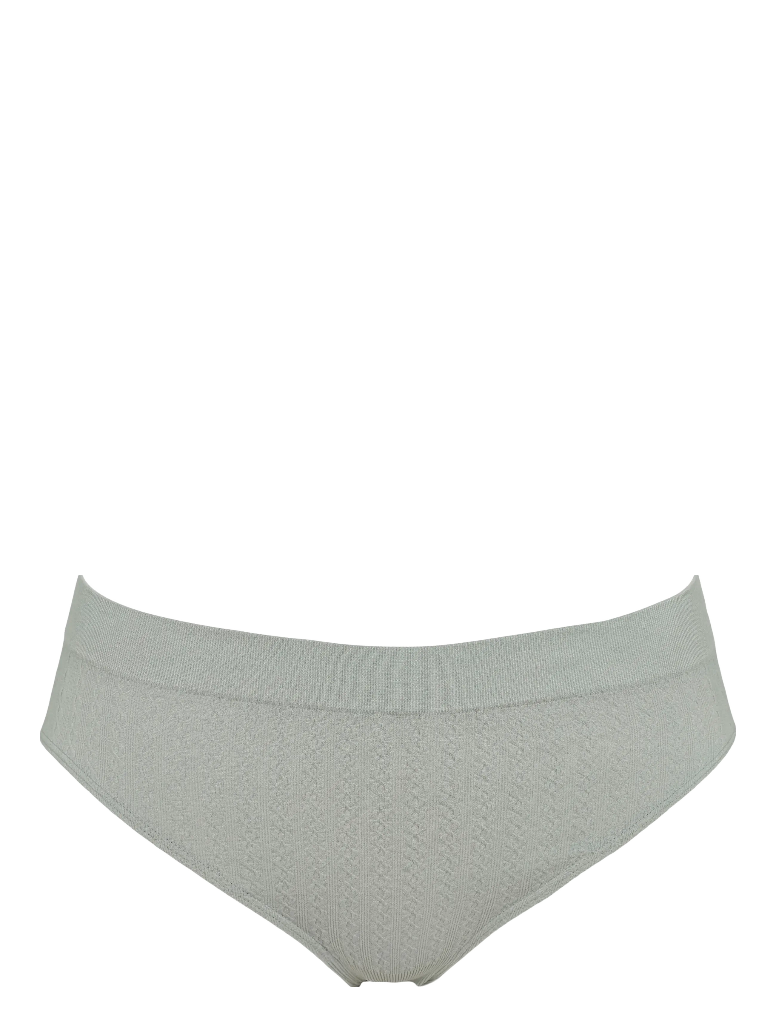 MISSYA Lucia Tai Twist Grau - L - Damen