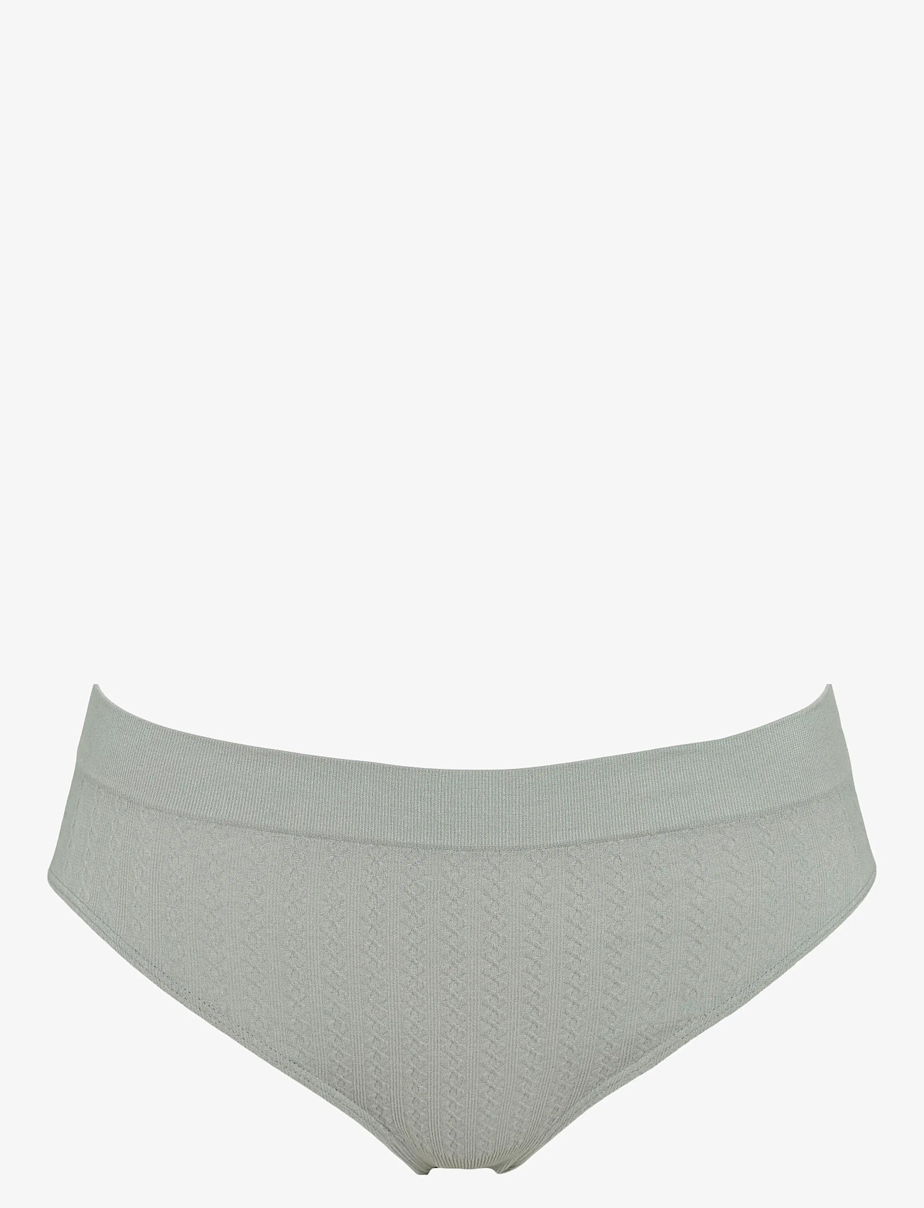 Missya - Lucia tai twist - slips - sedona sage grey - 0