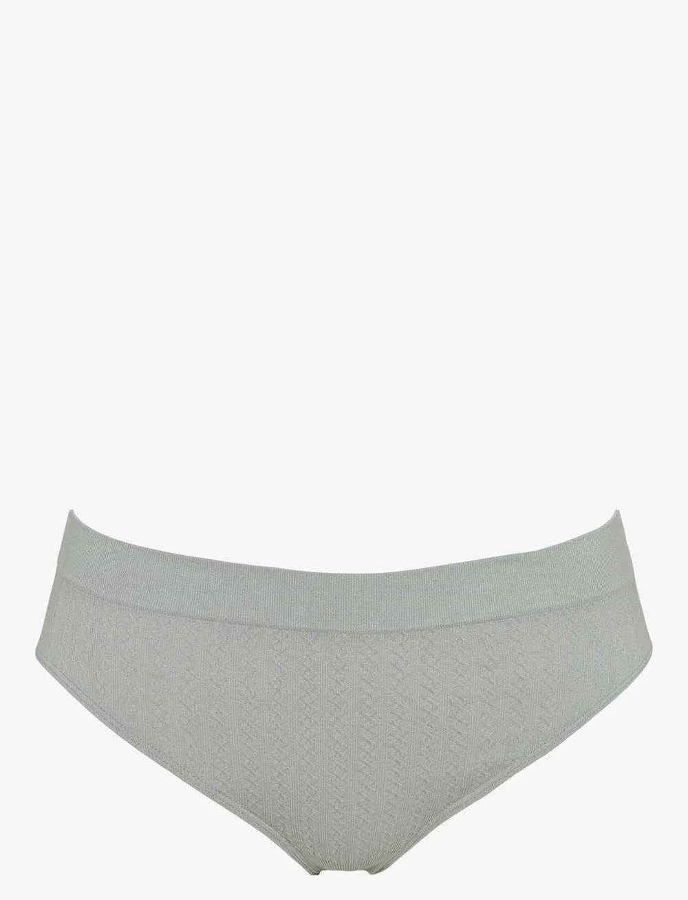 Missya - Lucia tai twist - briefs - sedona sage grey - 0