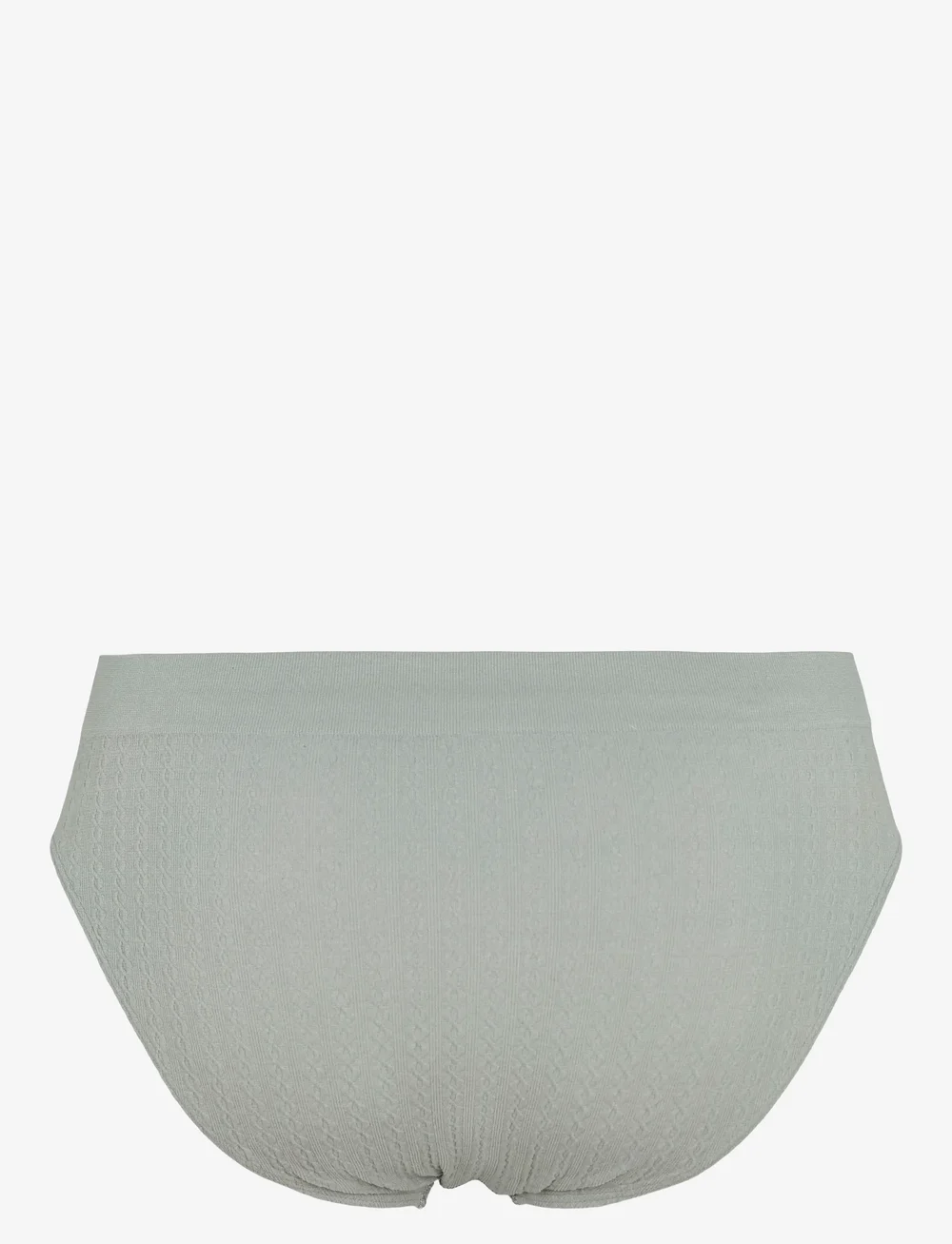 Missya - Lucia tai twist - briefs - sedona sage grey - 1