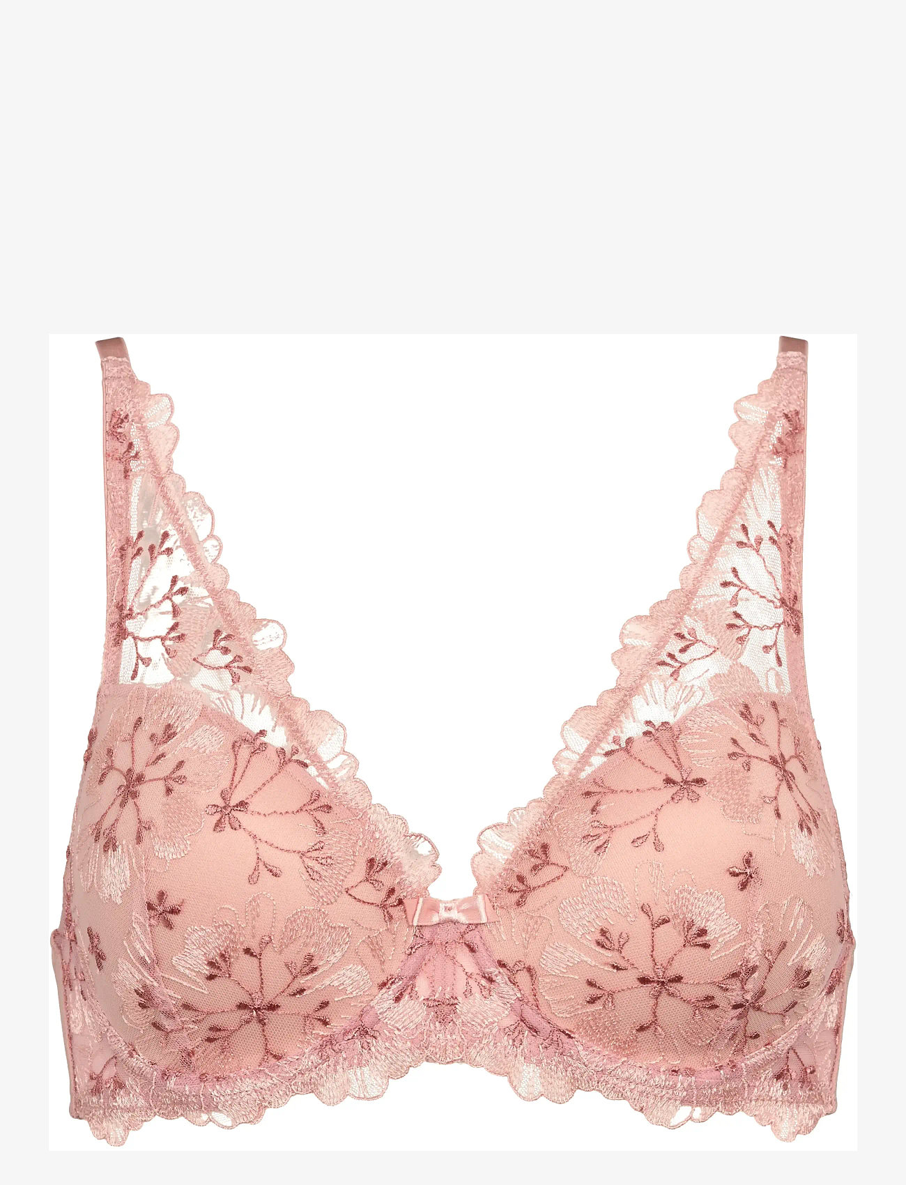 Missya - Malou bra fill - bügellose bhs - dusty rose - 1