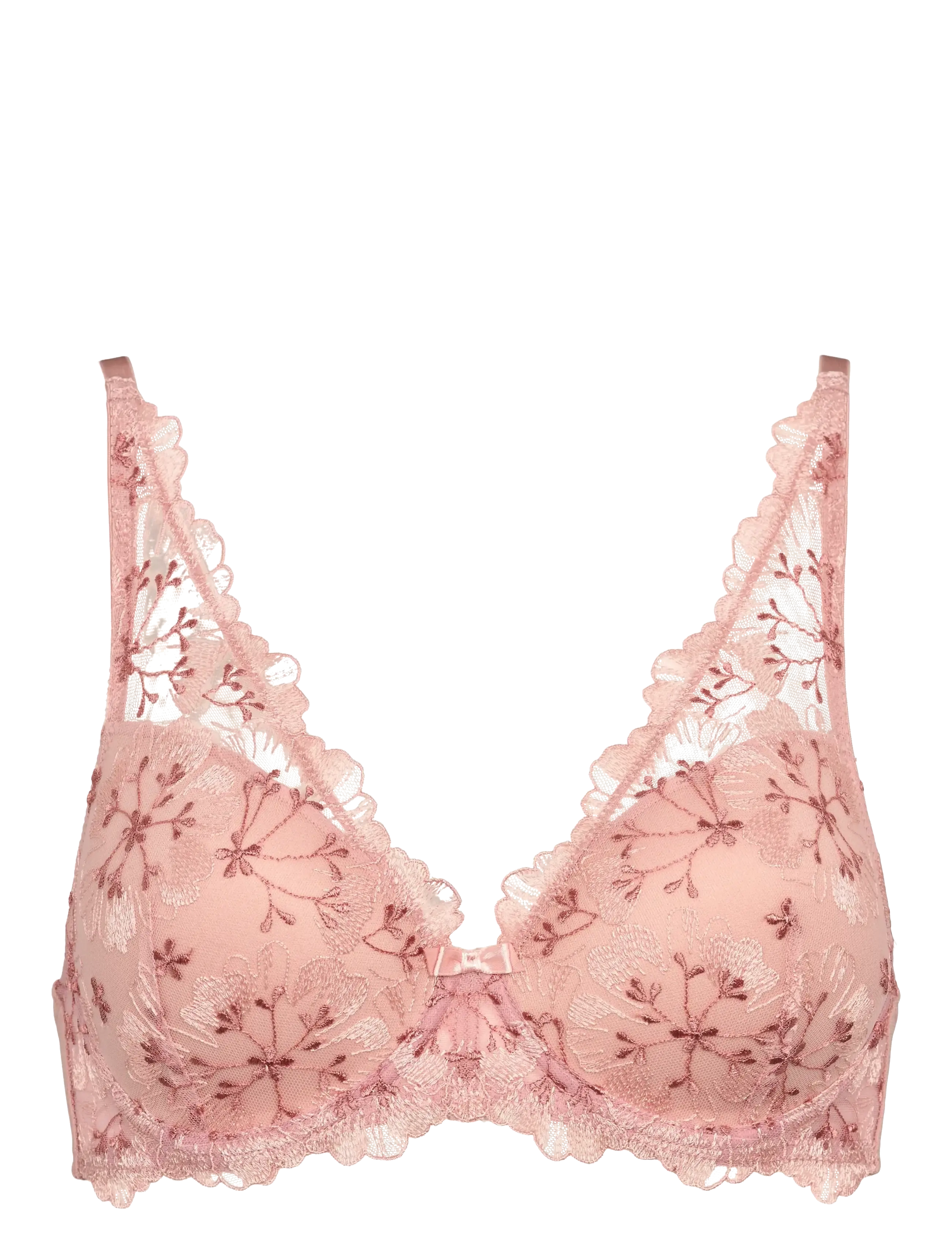 Missya Malou bra fill - Festtøj - DUSTY ROSE / pink/rose