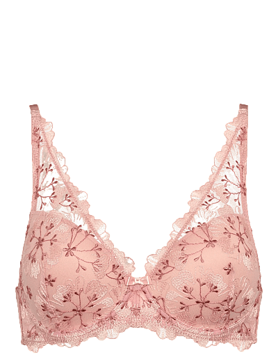 Missya Malou bra fill - Bh:ar med bygel - DUSTY ROSE / pink/rose