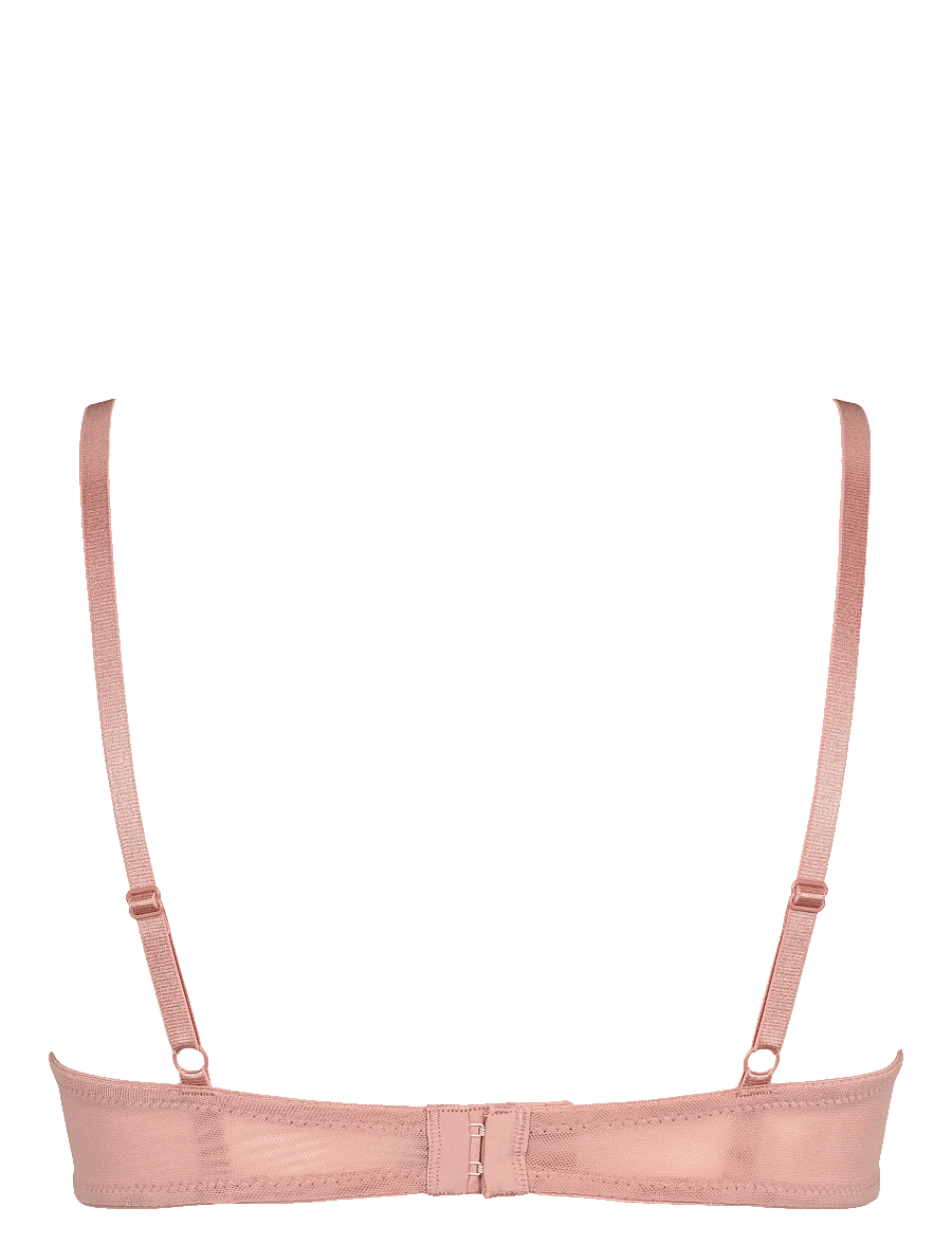 Missya - Malou bra fill - biustonosze z fiszbinami - dusty rose - 2