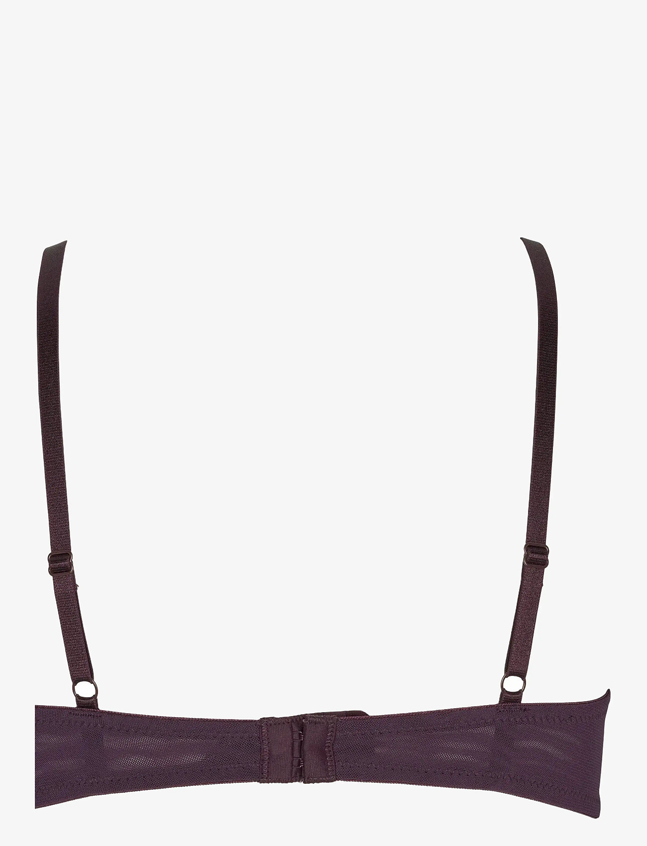 Missya - Malou bra fill - bügellose bhs - wine - 2