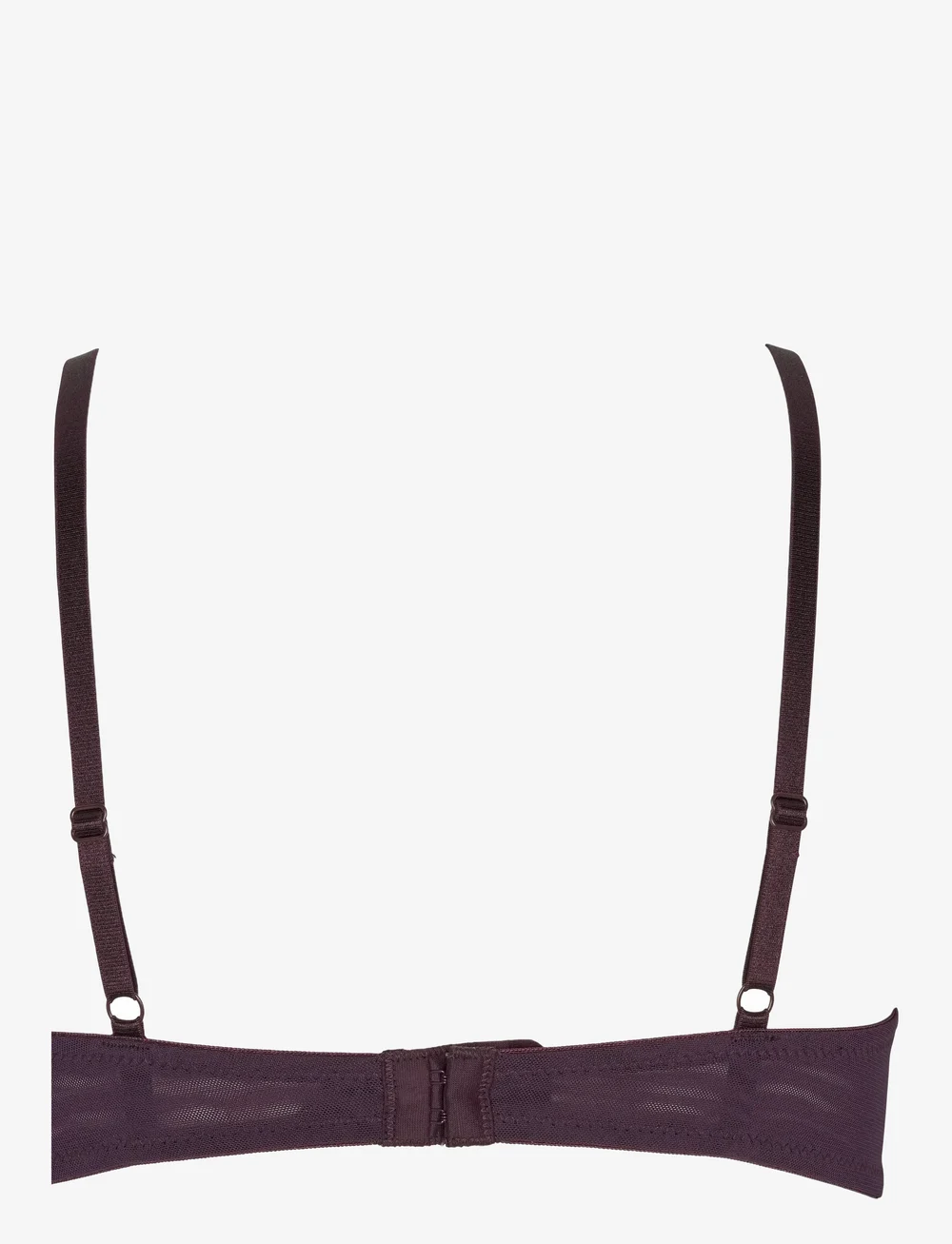 Missya - Malou bra fill - bøjle-bh’er - wine - 2