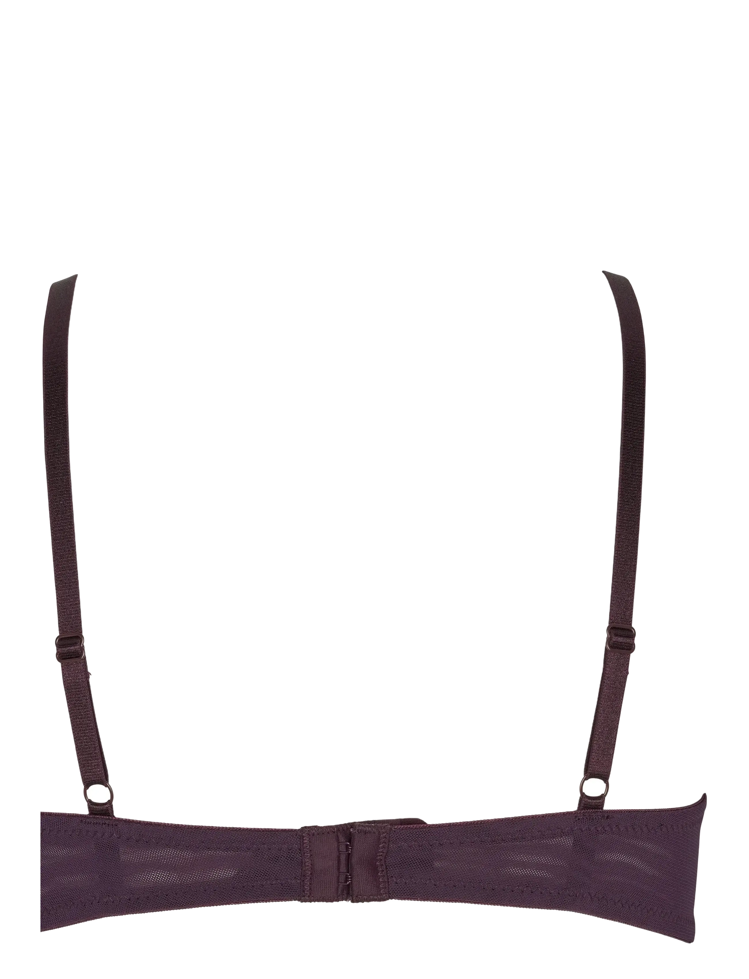 Missya - Malou bra fill - bh:ar med bygel - wine - 2