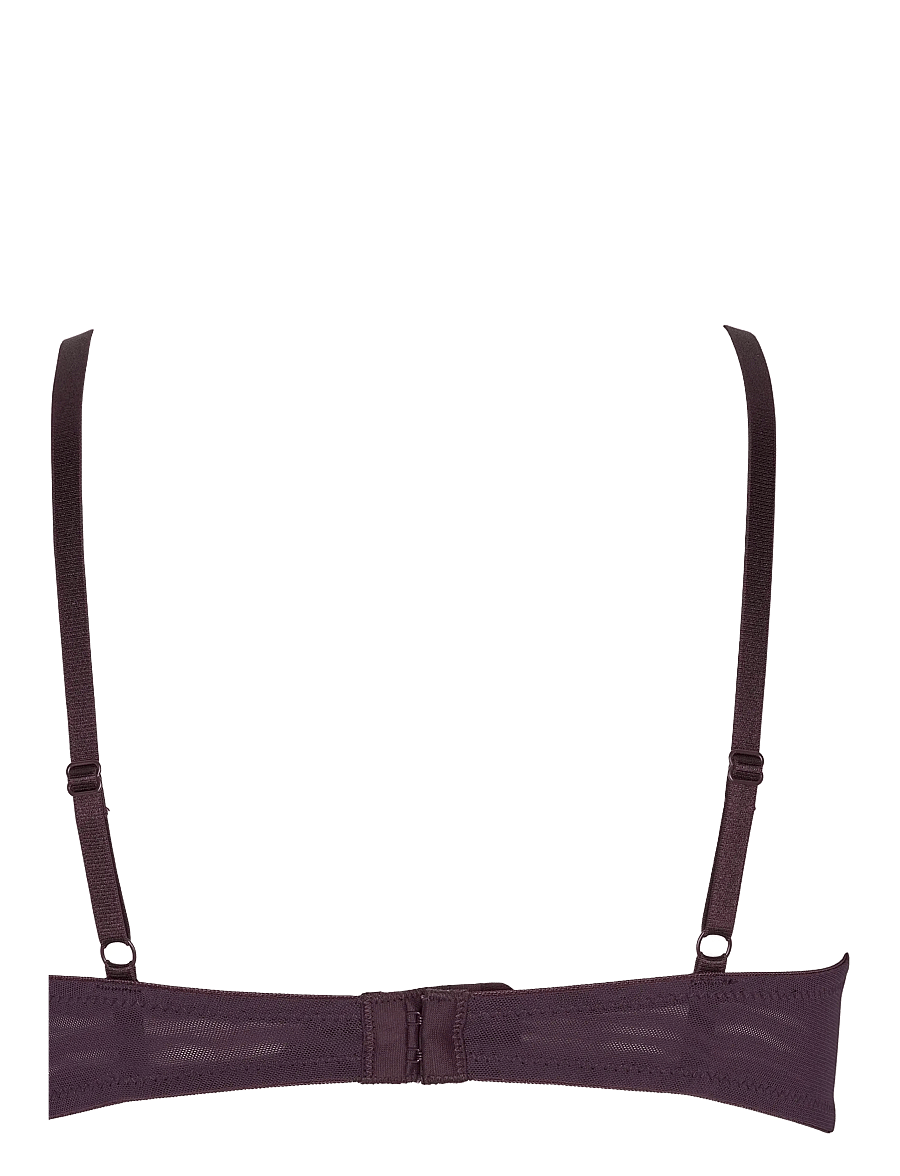 Missya - Malou bra fill - bh:ar med bygel - wine - 2