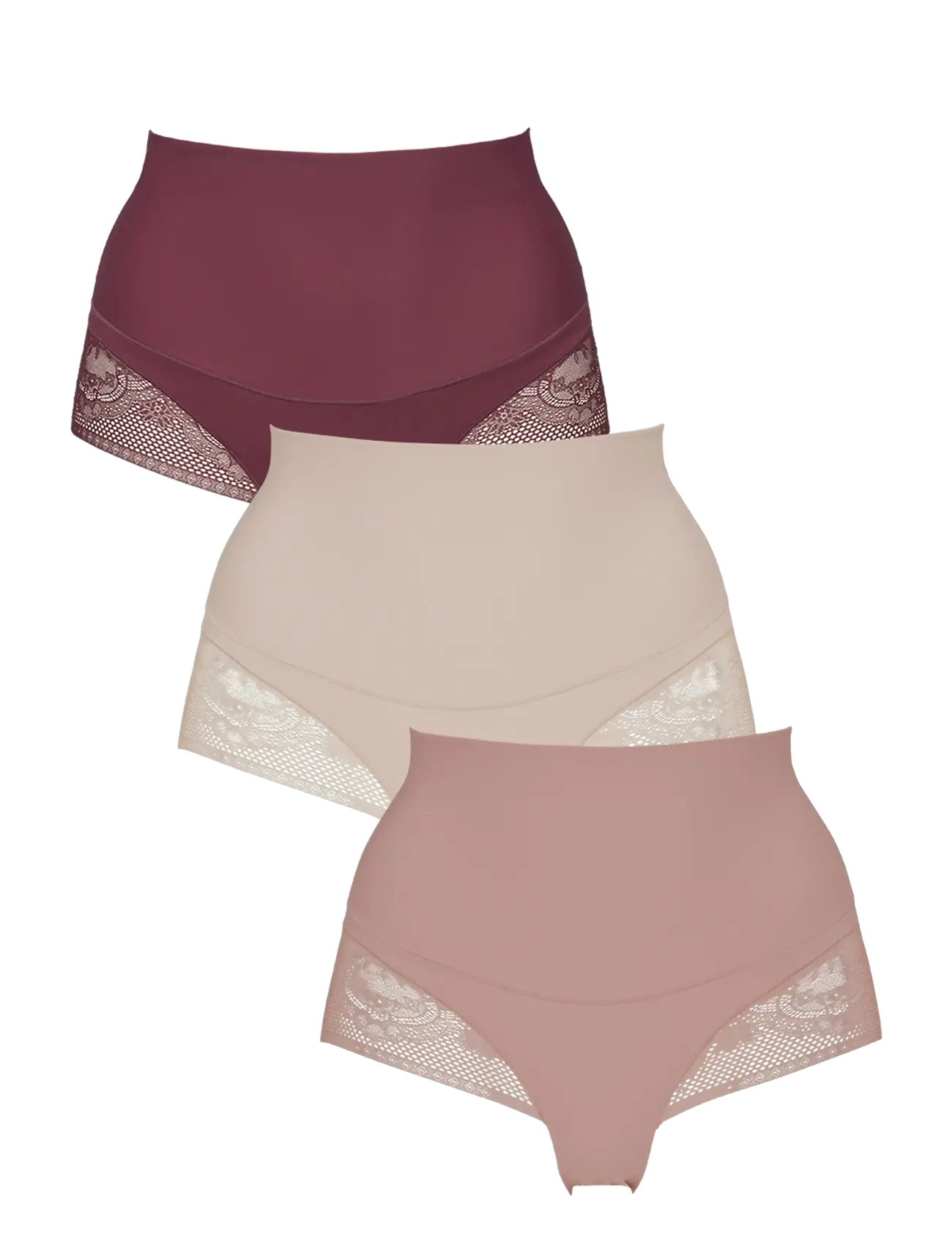 Missya Seamless tai light shape 3-pack - Special Occasions - WINDSOR WINE / multi