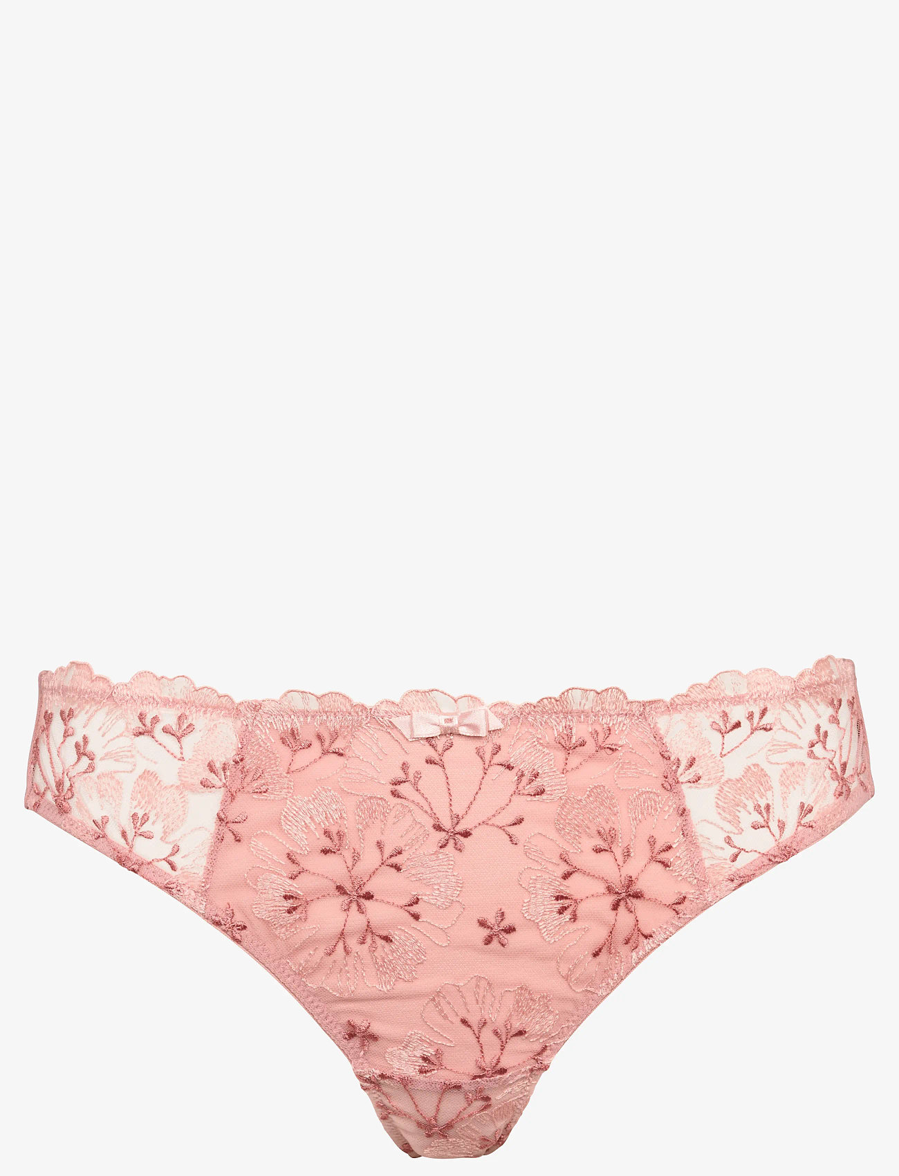 Missya - Malou brazilian - brazilian slips - dusty rose - 1