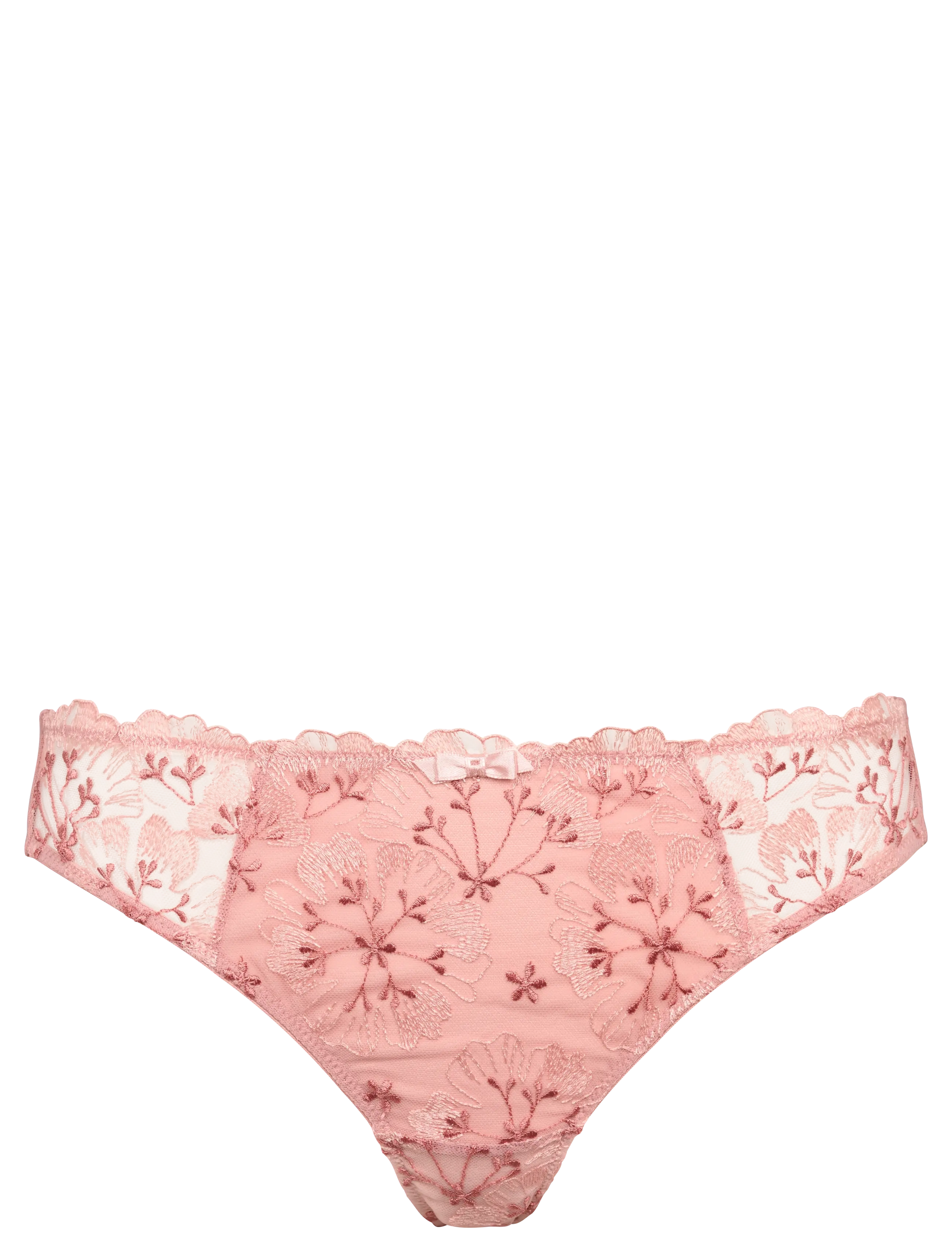 Missya Malou brazilian - Festtøj - DUSTY ROSE / pink/rose