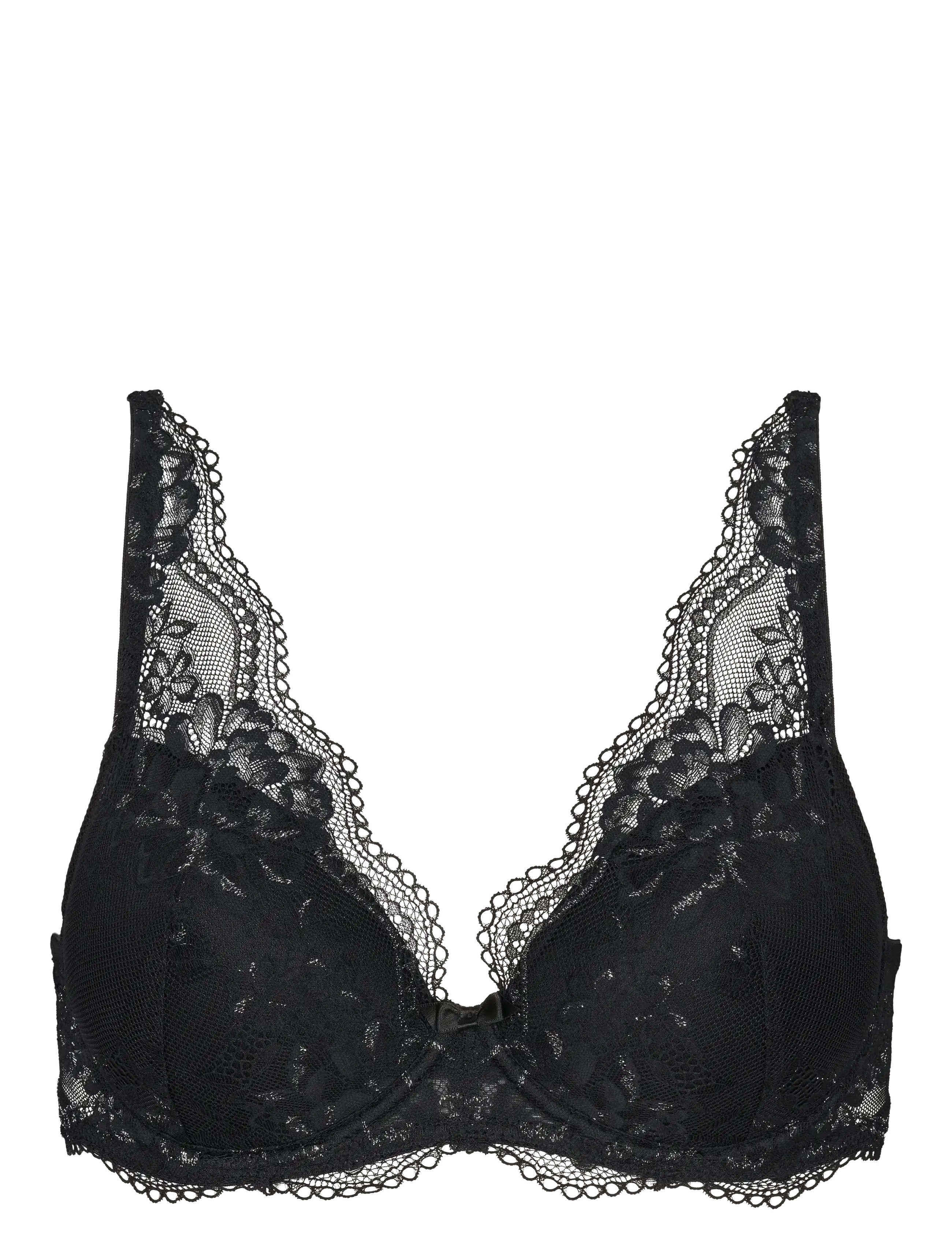 MISSYA Tanya BH Fill Lurex Schwarz - Fx70 - Damen