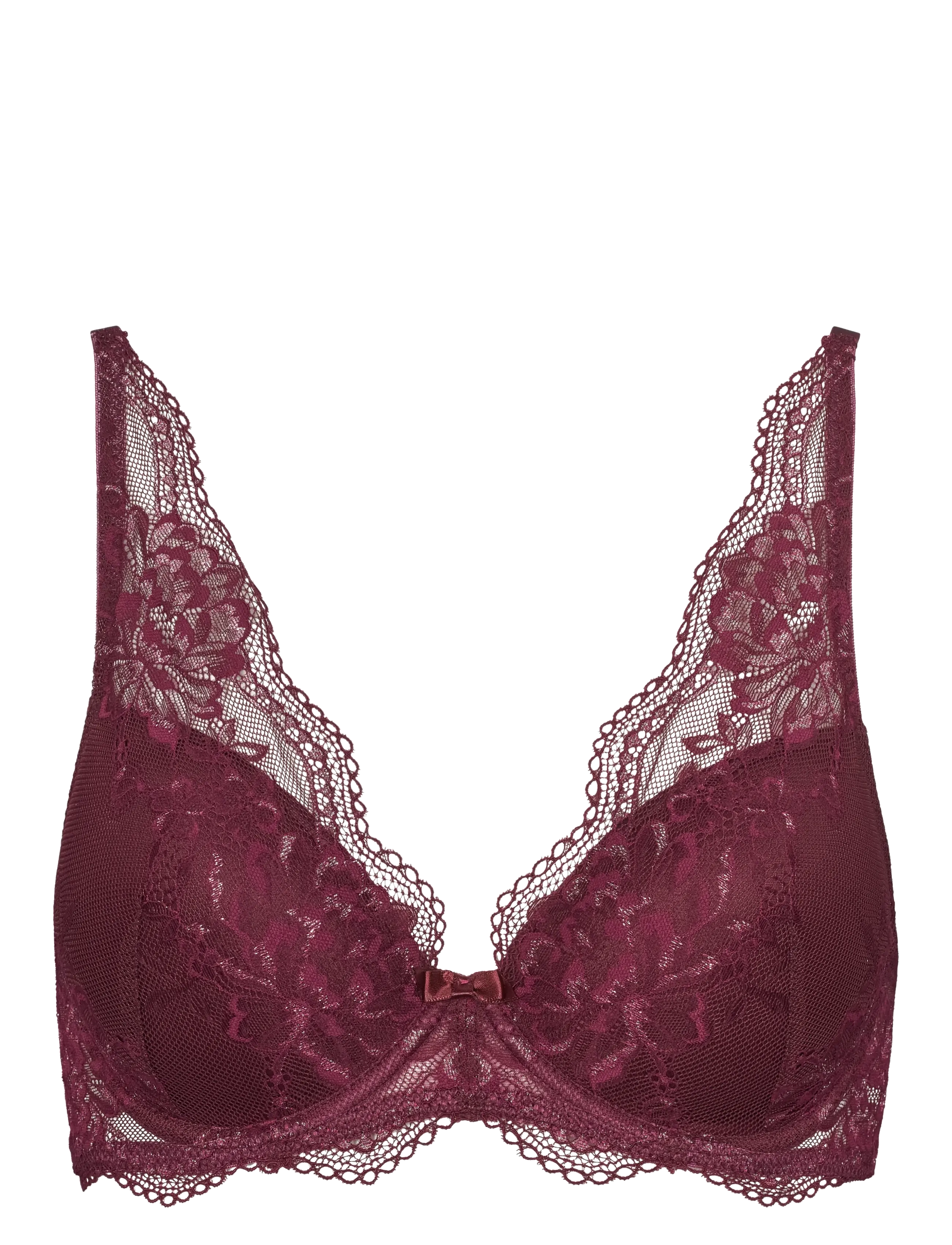Missya Tanya bra fill lurex - Aluspesu - WINDSOR WINE / burgundy
