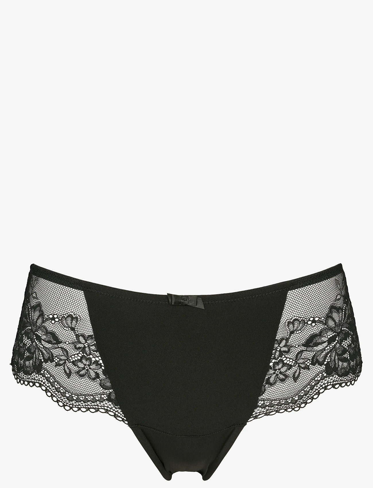 Missya - Tanya string lurex - die niedrigsten preise - black w silver lurex - 0