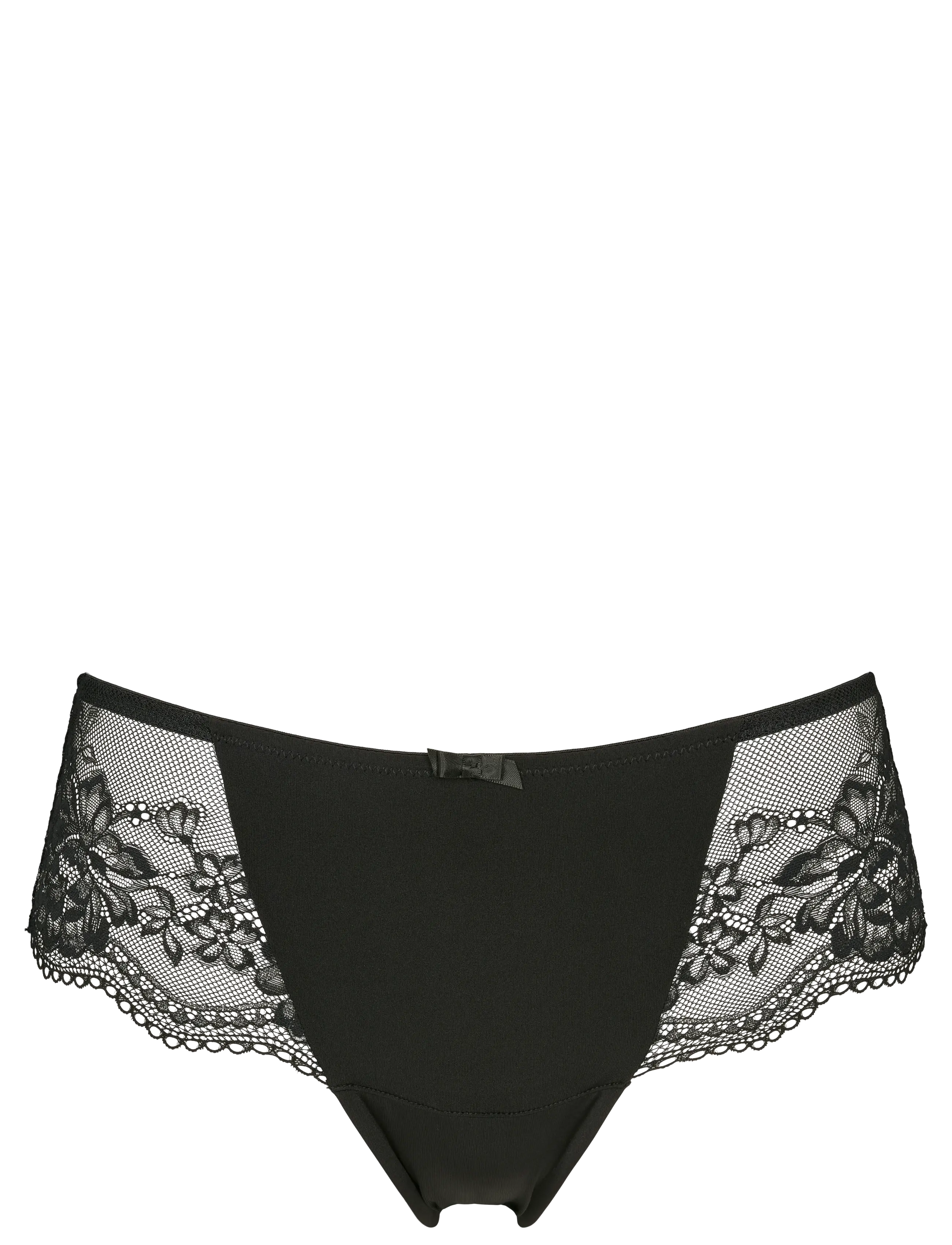 BLACK W SILVER LUREX