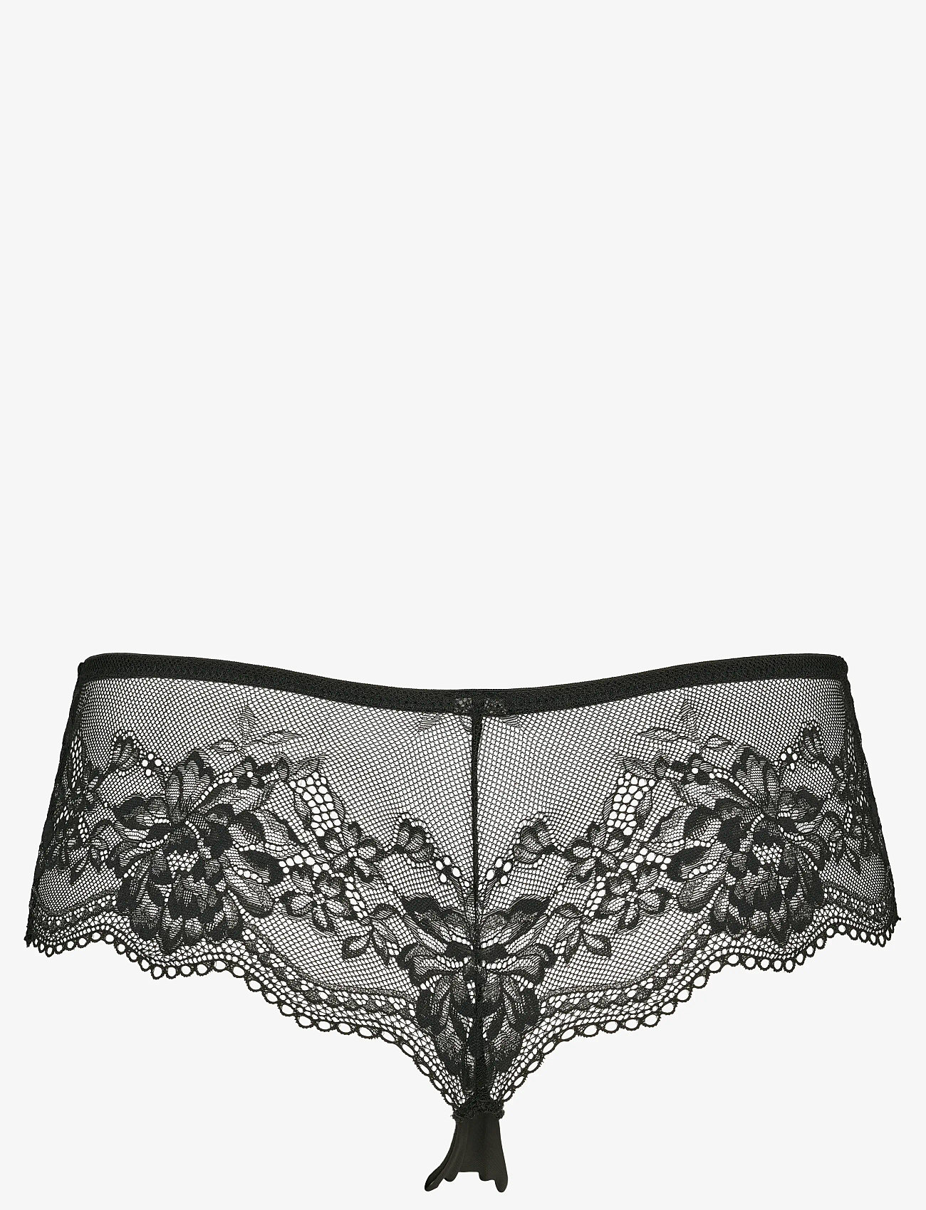 Missya - Tanya string lurex - die niedrigsten preise - black w silver lurex - 1