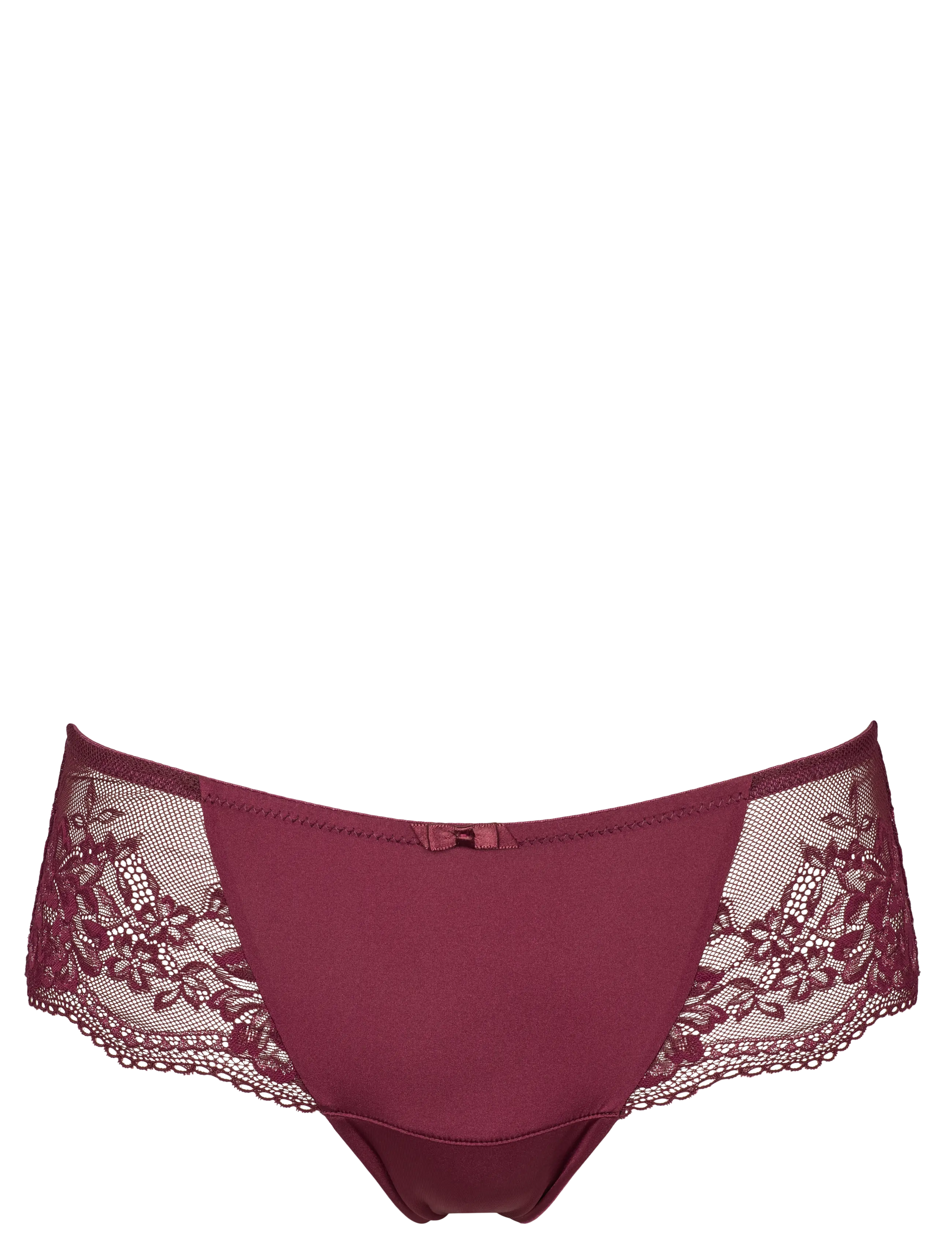 Missya Tanya string lurex - Aluspesu - WINDSOR WINE / burgundy