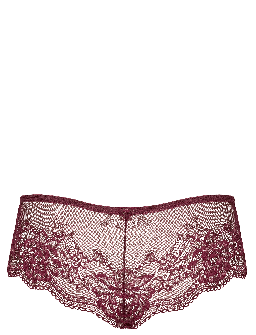 Missya - Tanya string lurex - brasiilia lõinega aluspüksid - windsor wine - 2